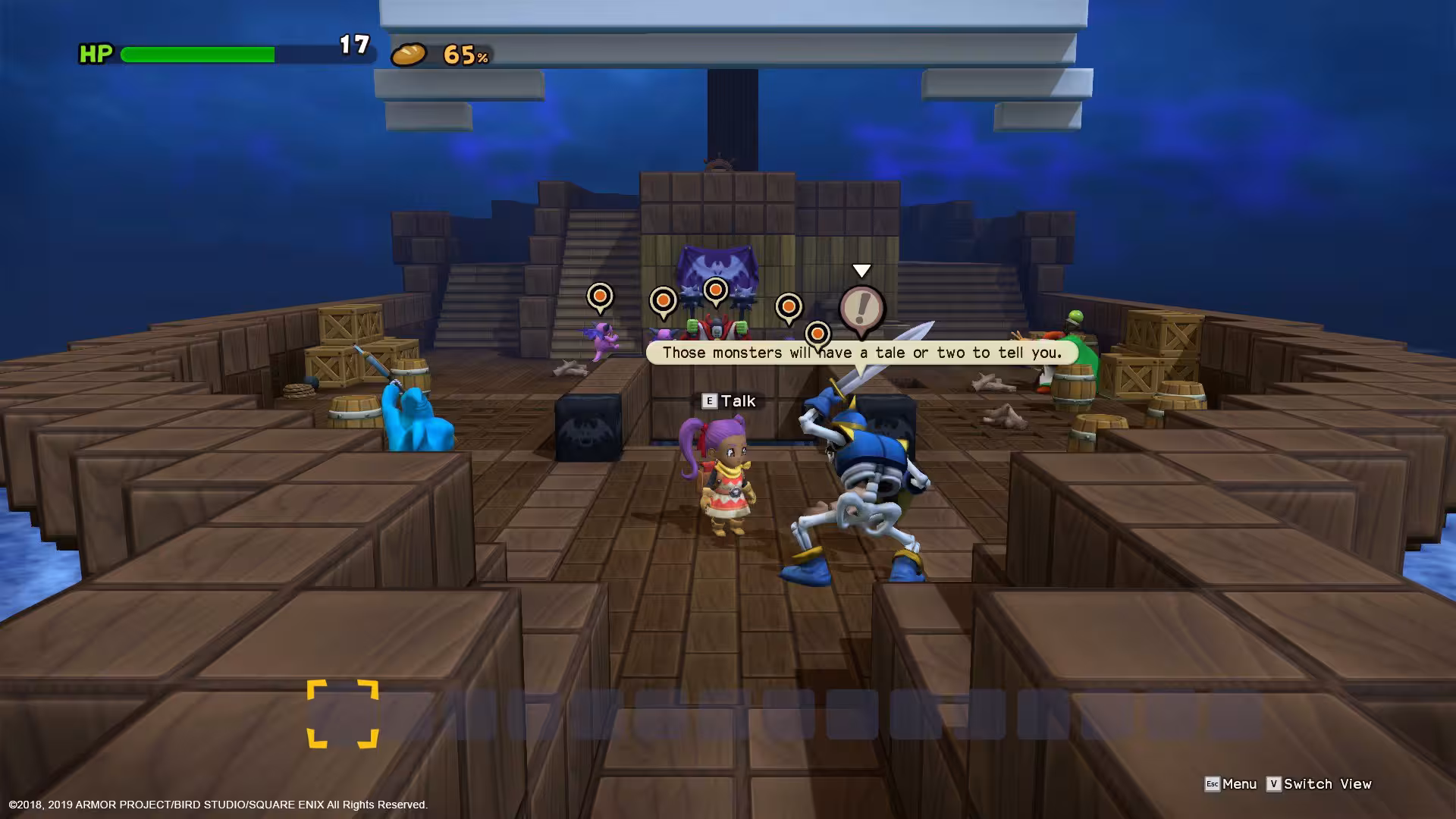 勇者斗恶龙:创世小玩家2/Dragon Quest Builders 2-4 勇者斗恶龙:创世小玩家2/Dragon Quest Builders 2-4
