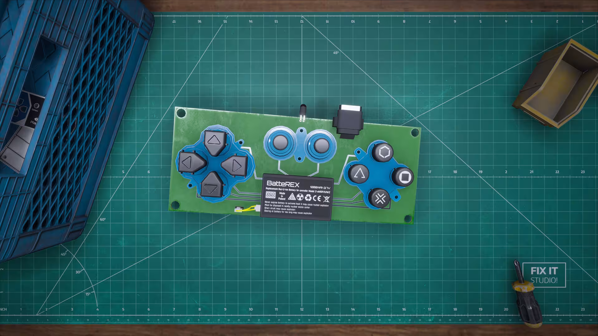 电工模拟器/Electrician Simulator-3 电工模拟器/Electrician Simulator-3