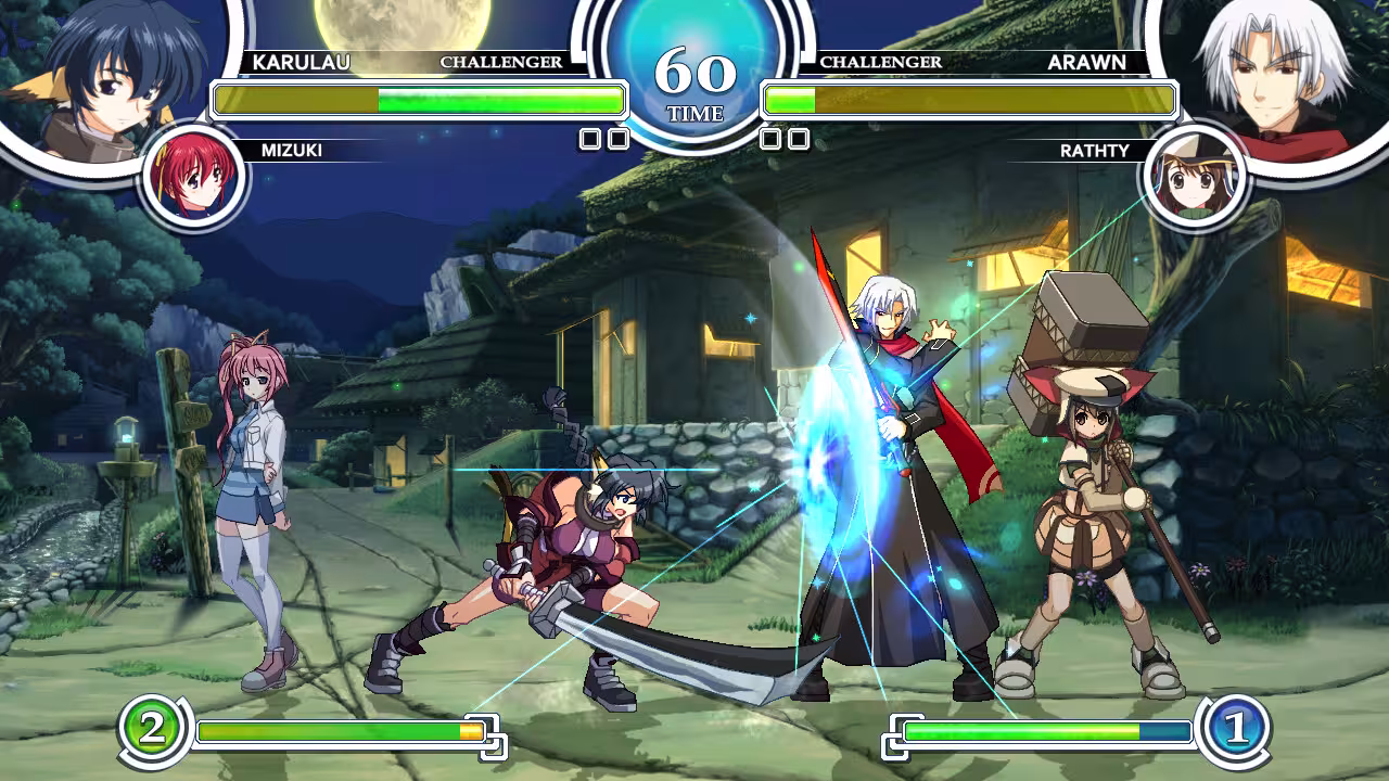 星之翼:梦幻对决/AQUAPAZZA: Aquaplus Dream Match-5 星之翼:梦幻对决/AQUAPAZZA: Aquaplus Dream Match-5