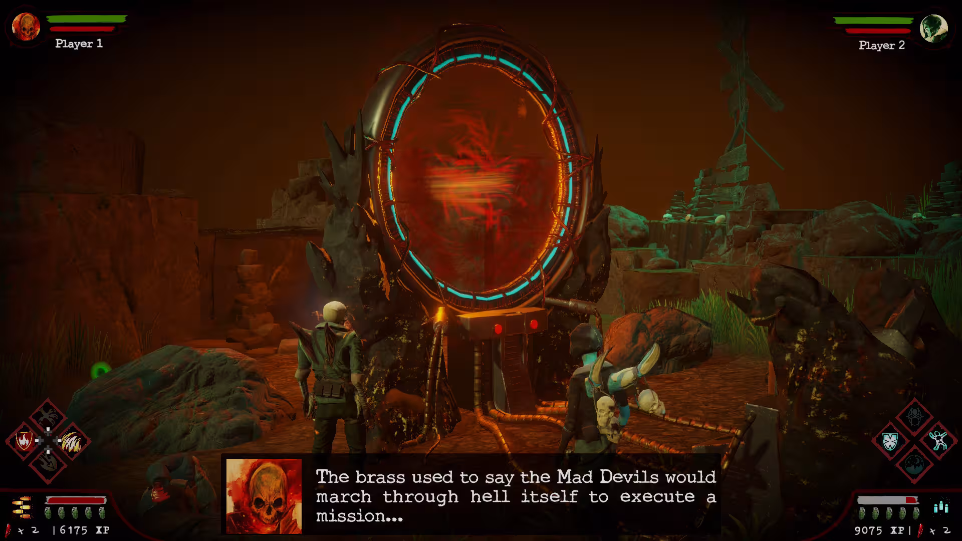 疯狂魔鬼最终版/Mad Devils: Damned-finitive Edition-3