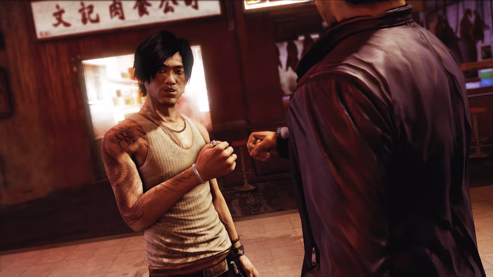 热血无赖：终极版/Sleeping Dogs: Definitive Edition-10