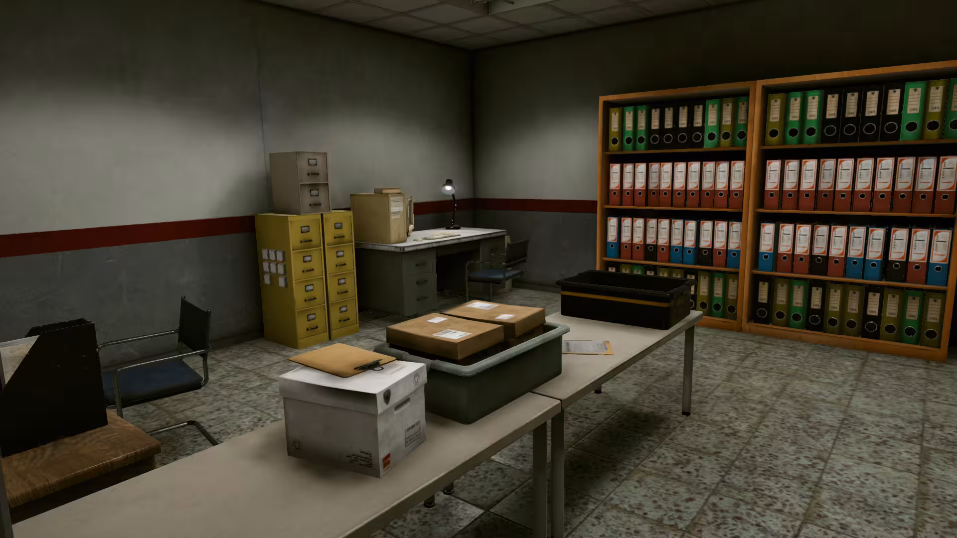 在人类身上测试:逃生室/Tested on Humans: Escape Room-5 在人类身上测试:逃生室/Tested on Humans: Escape Room-5