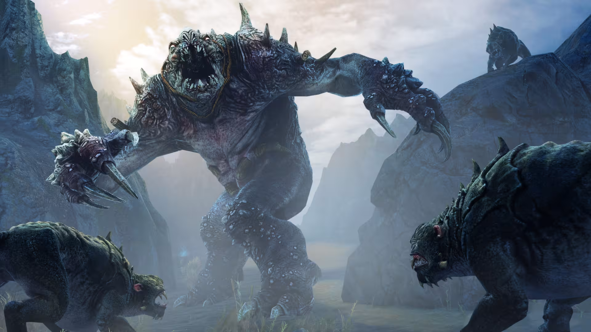 中土世界:暗影魔多/Middle Earth: Shadow of Mordor-5 中土世界:暗影魔多/Middle Earth: Shadow of Mordor-5