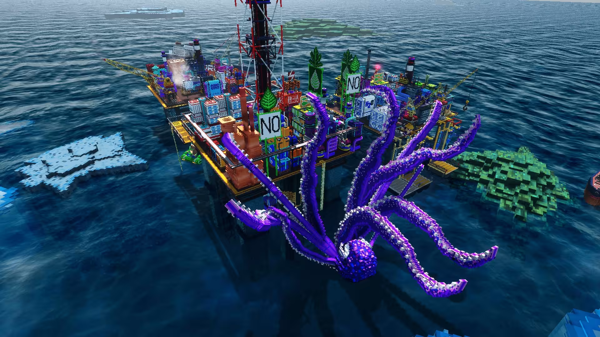 钻头交易:石油大亨/Drill Deal – Oil Tycoon-4 钻头交易:石油大亨/Drill Deal – Oil Tycoon-4