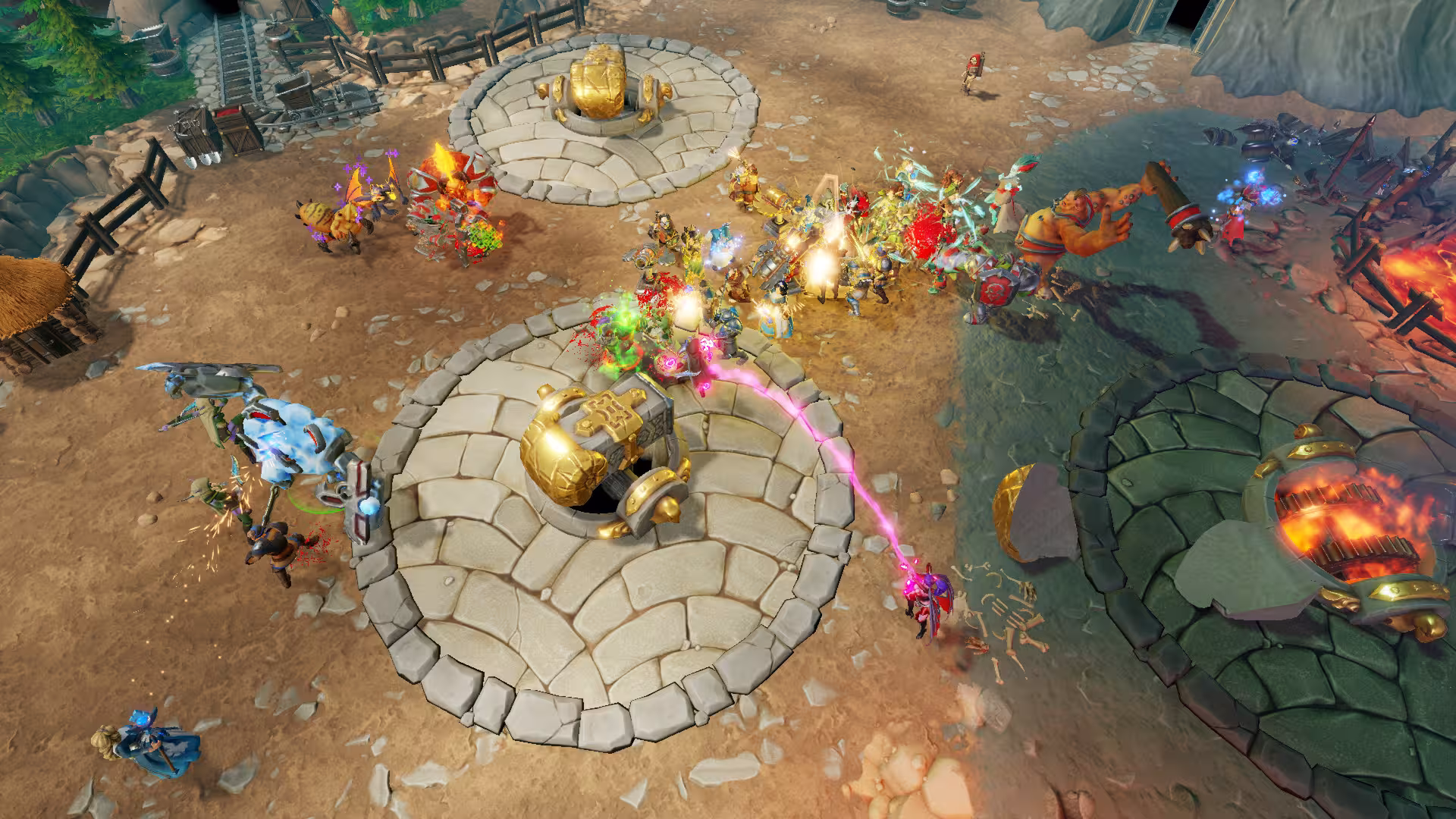 地牢3/Dungeons 3-5 地牢3/Dungeons 3-5