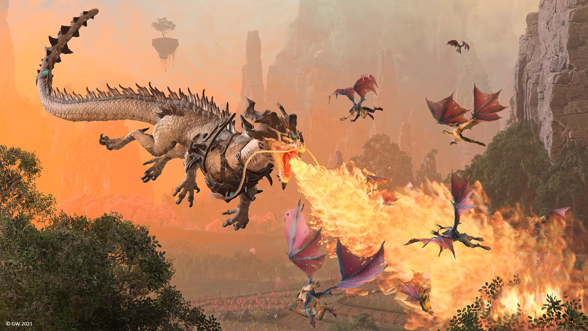全面战争：战锤3-虚拟机版/Total War: WARHAMMER III HYPERVISOR-2