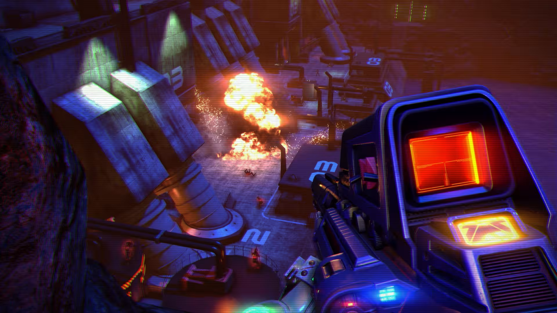 孤岛惊魂3：血龙/Far Cry 3 - Blood Dragon-6