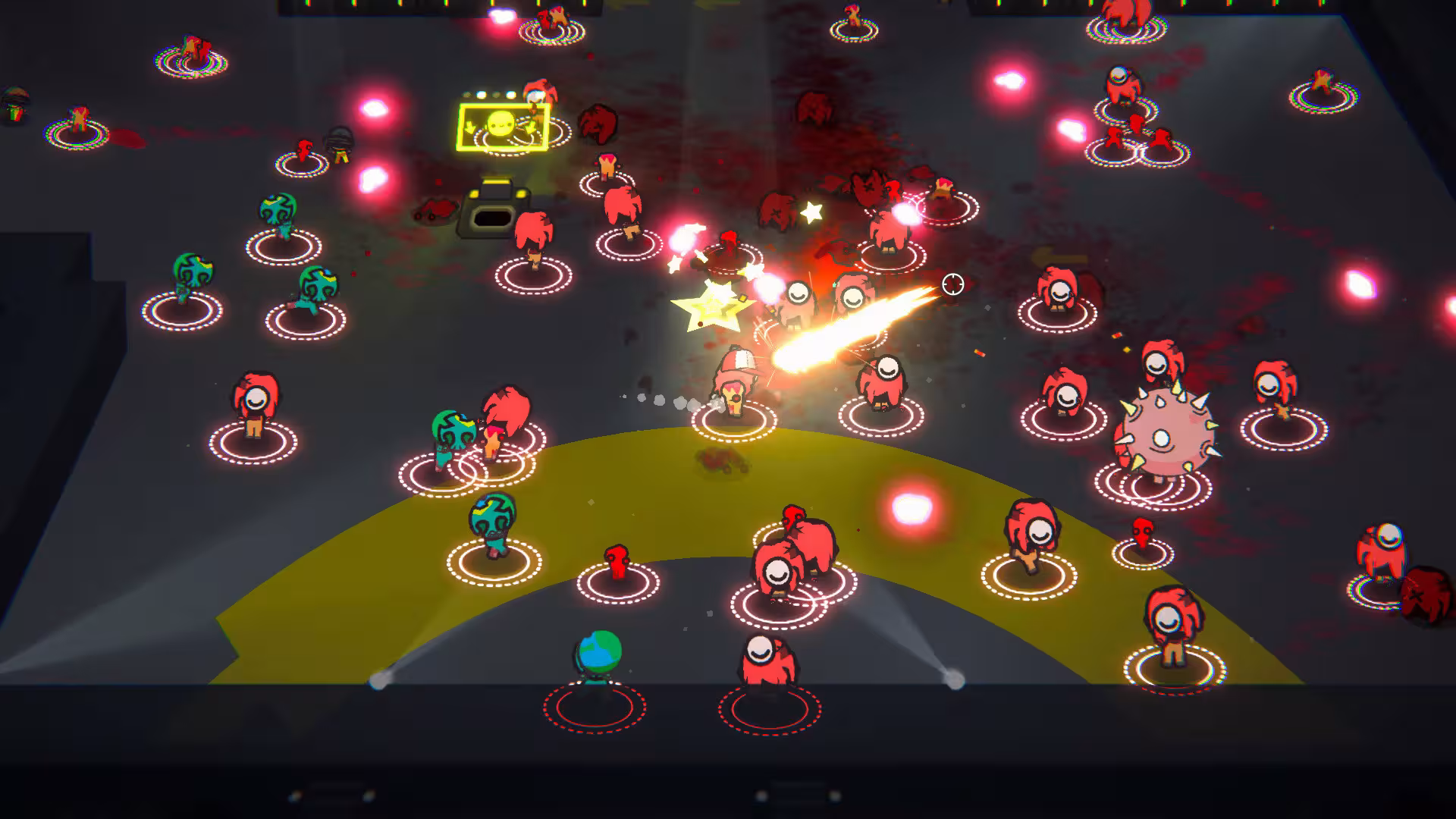 DEATHRUN TV-2