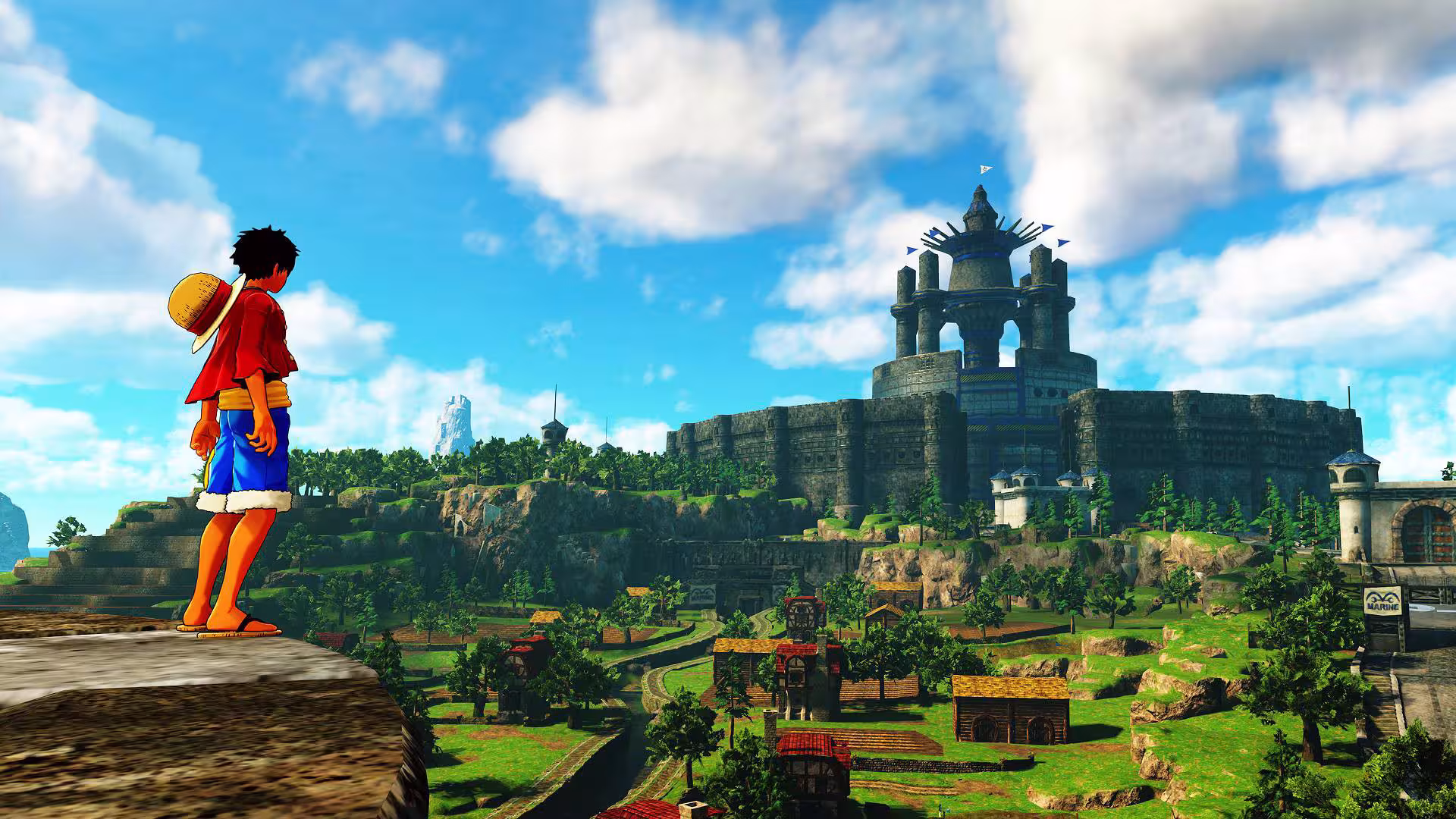 海贼王:寻秘世界/ONE PIECE World Seeker-1 海贼王:寻秘世界/ONE PIECE World Seeker-1