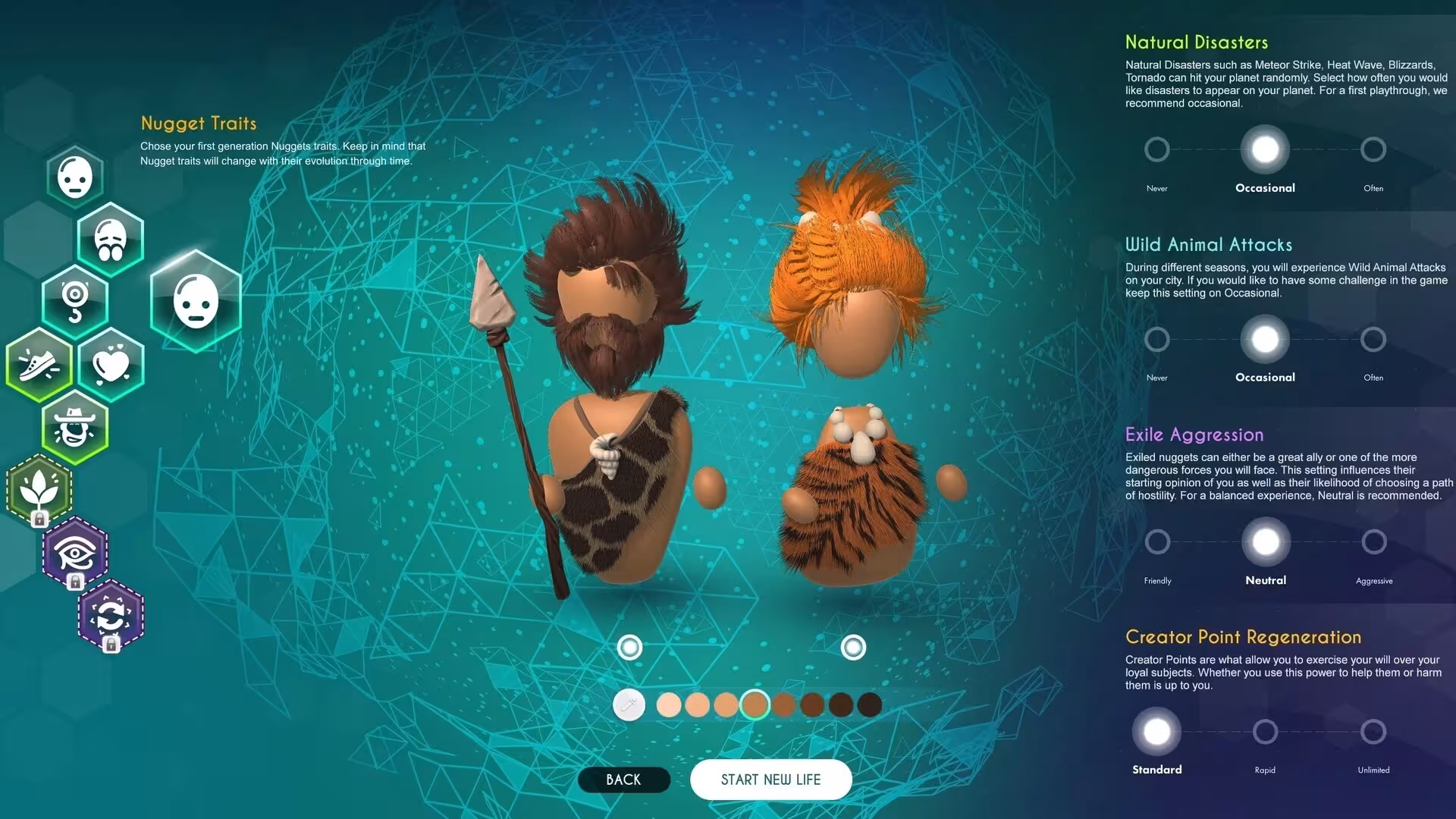 宇宙主义/The Universim-1 宇宙主义/The Universim-1