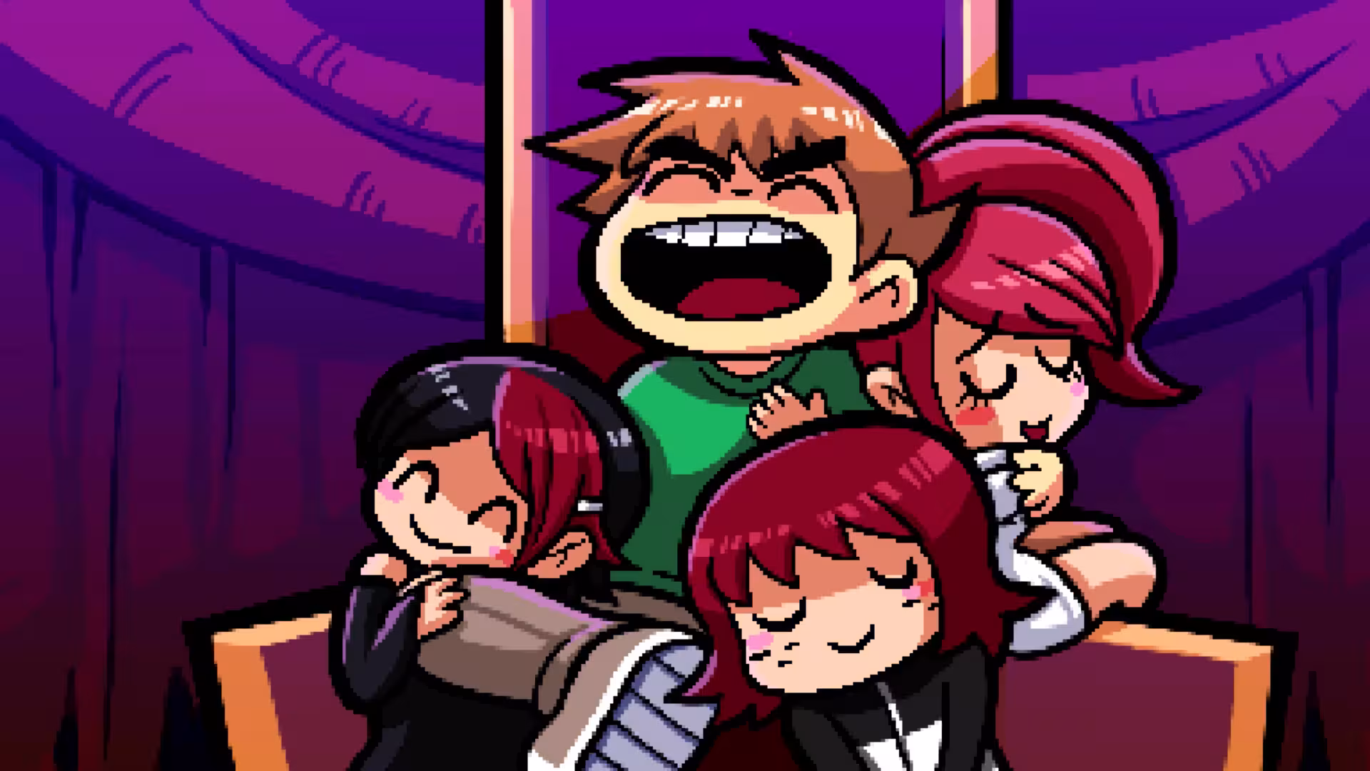 歪小子斯科特对抗全世界/Scott Pilgrim vs. The World: The Game-6 歪小子斯科特对抗全世界/Scott Pilgrim vs. The World: The Game-6