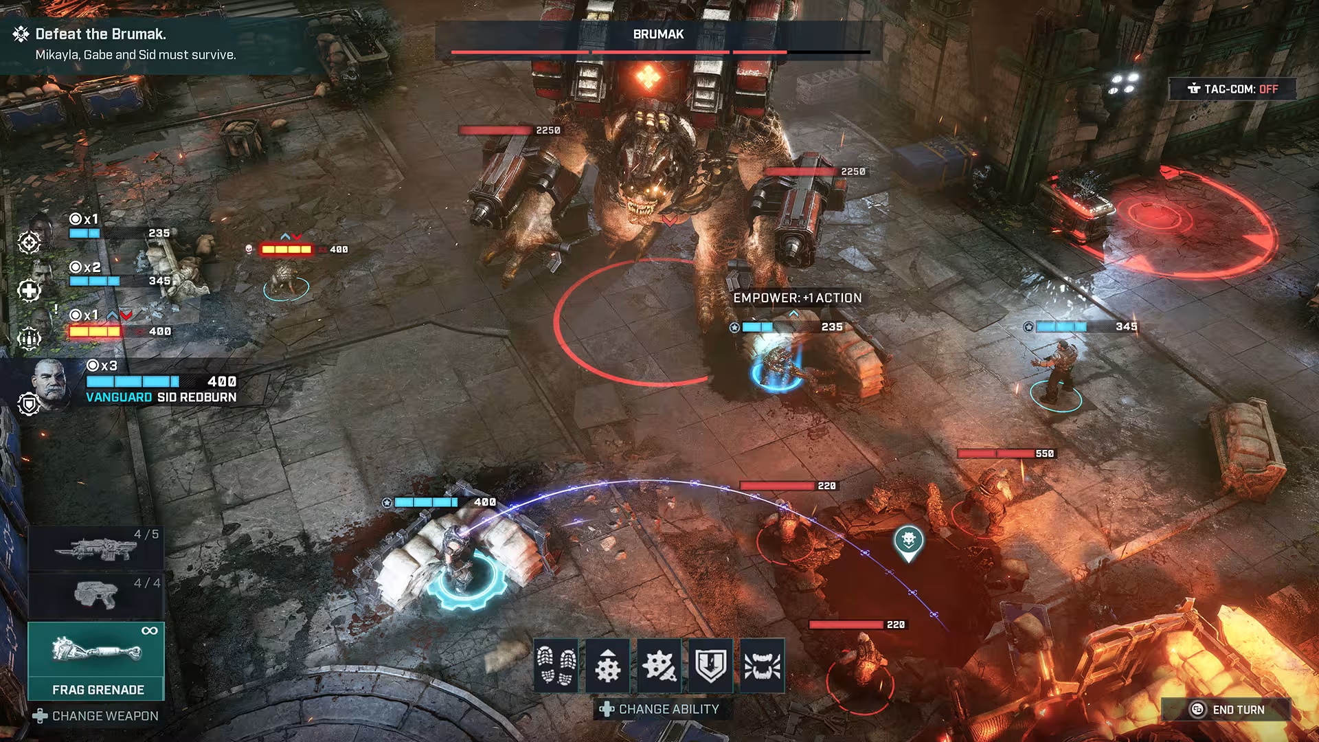 战争机器：战术小队/战争机器：战略版/Gears Tactics-6