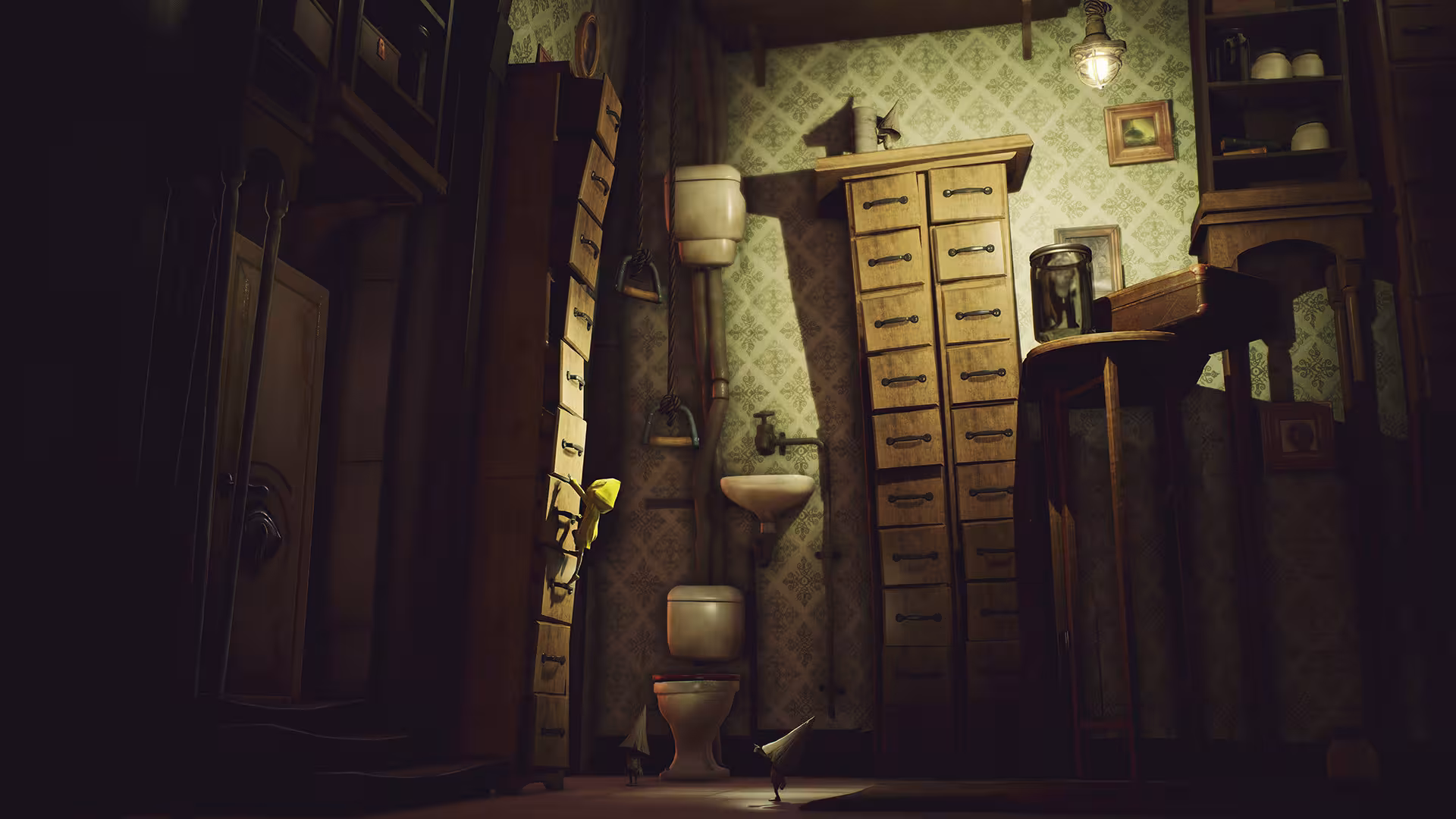 小小梦魇/小小噩梦/Little Nightmares