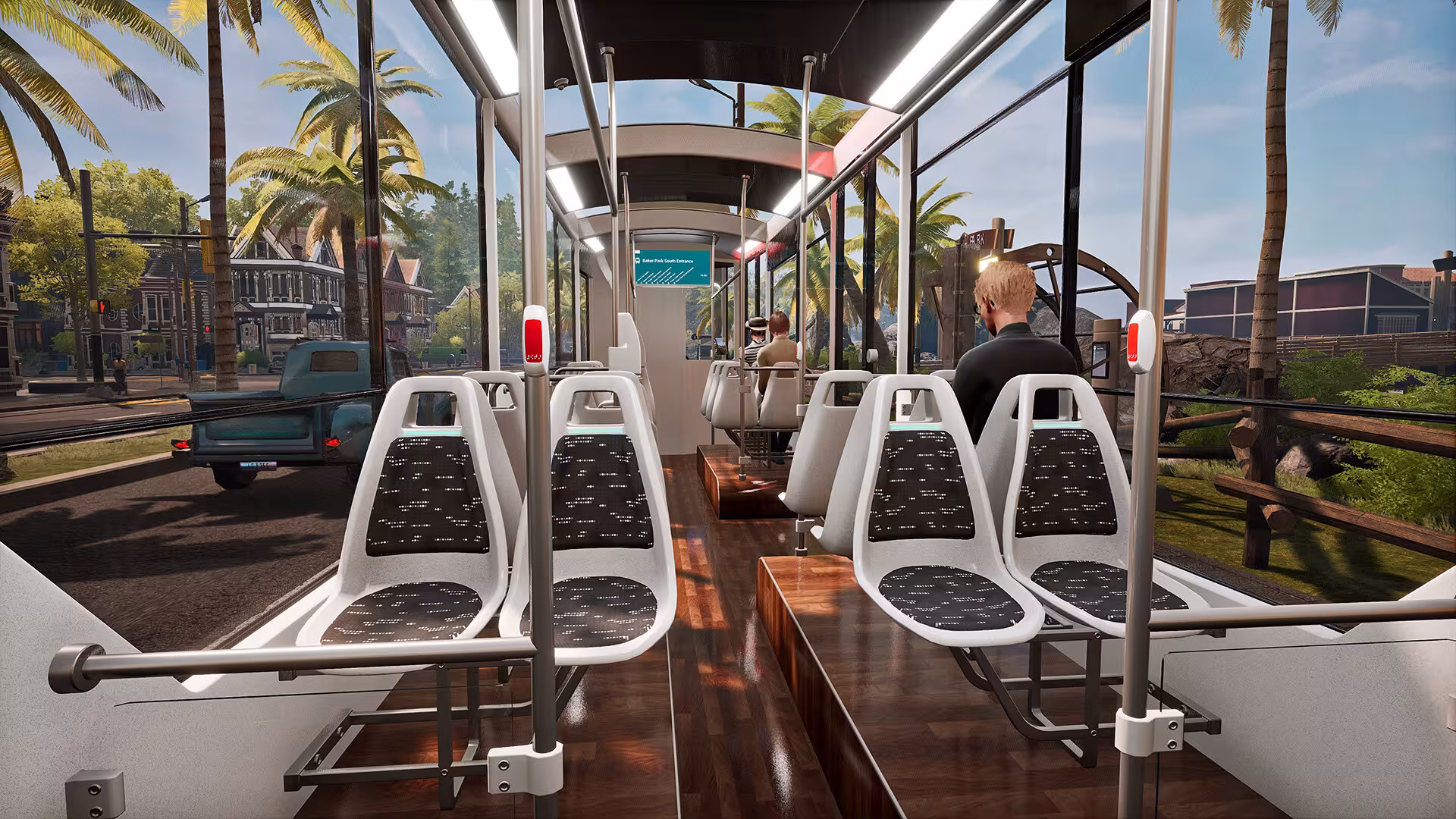 有轨电车模拟器/Tram Simulator Urban Transit-4