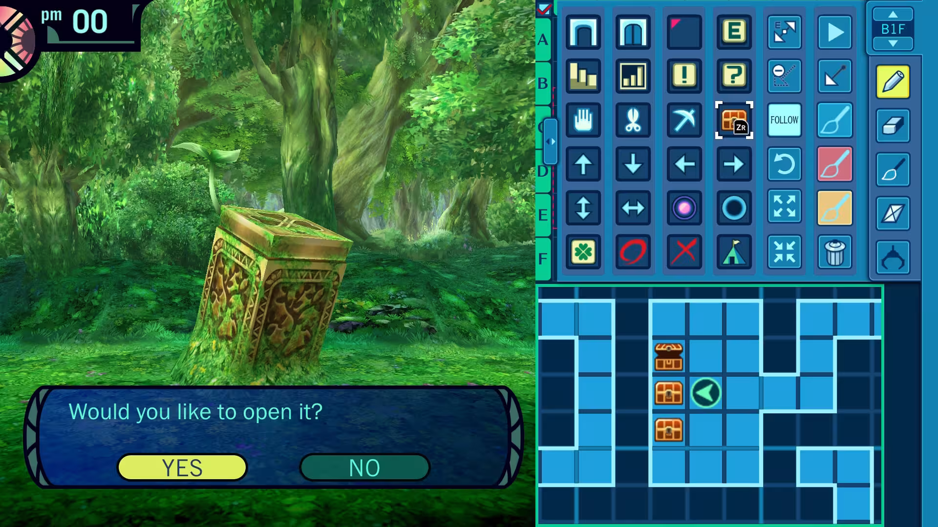 世界树的迷宫HD重制版/Etrian Odyssey HD REMASTER-4 世界树的迷宫HD重制版/Etrian Odyssey HD REMASTER-4