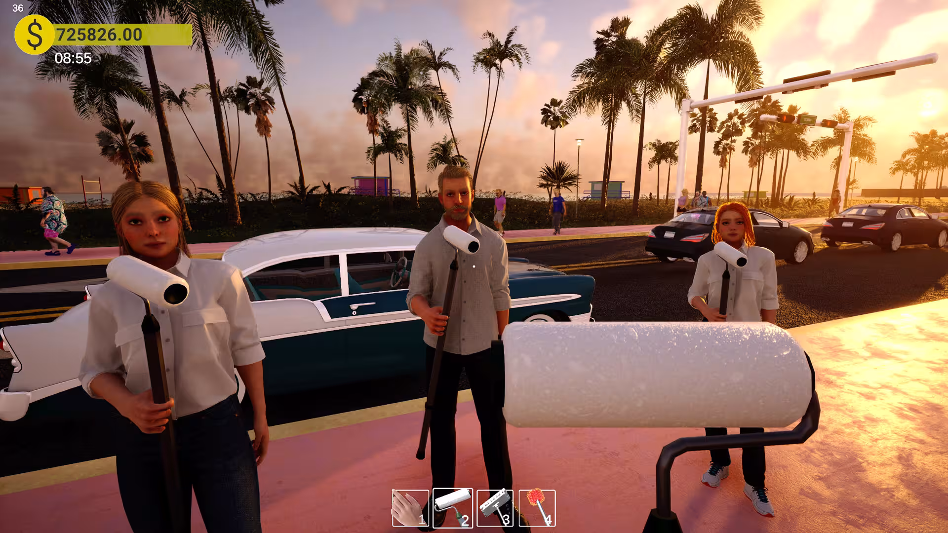 迈阿密酒店模拟器/Miami Hotel Simulator-4