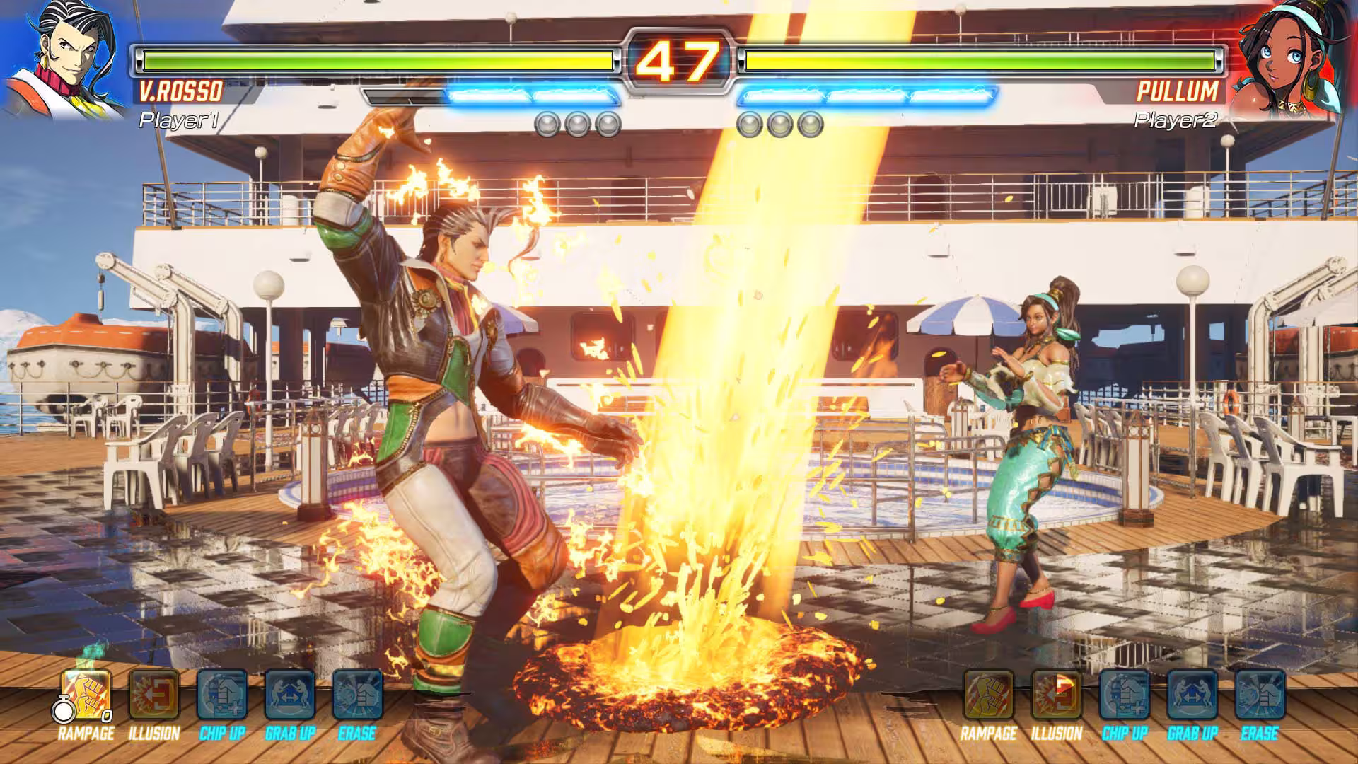 格斗领域EX/FIGHTING EX LAYER-2 格斗领域EX/FIGHTING EX LAYER-2