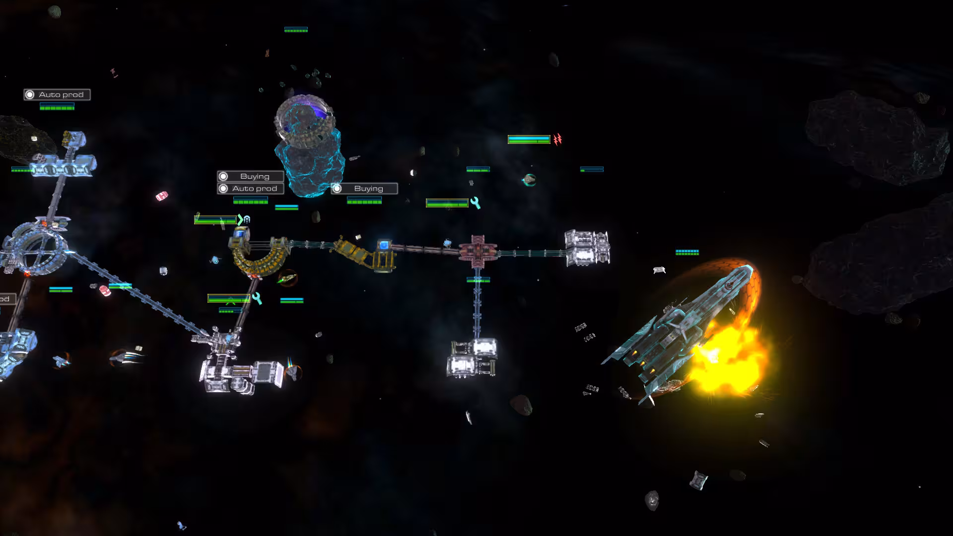 星际前哨指挥官/Stellar outpost commander-3 星际前哨指挥官/Stellar outpost commander-3
