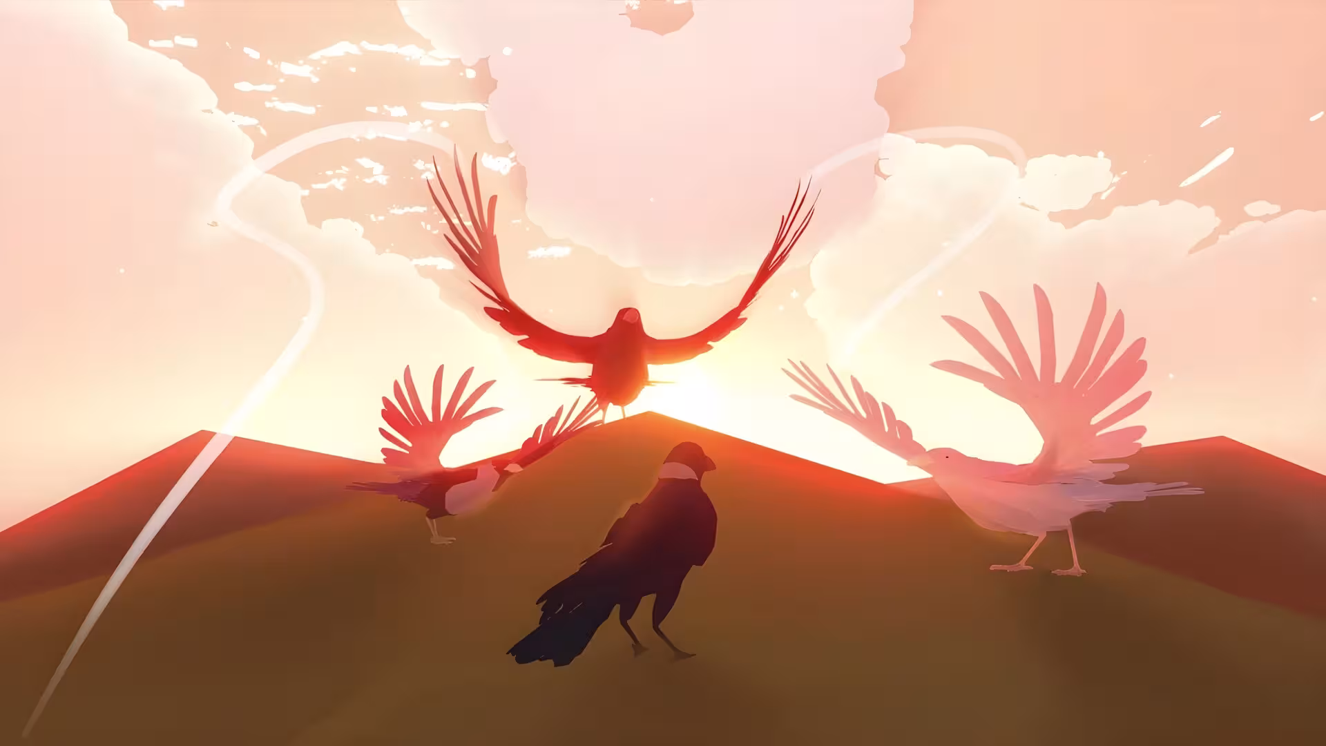 沃隆：渡鸦的旅程/VORON: Raven’s Story-4