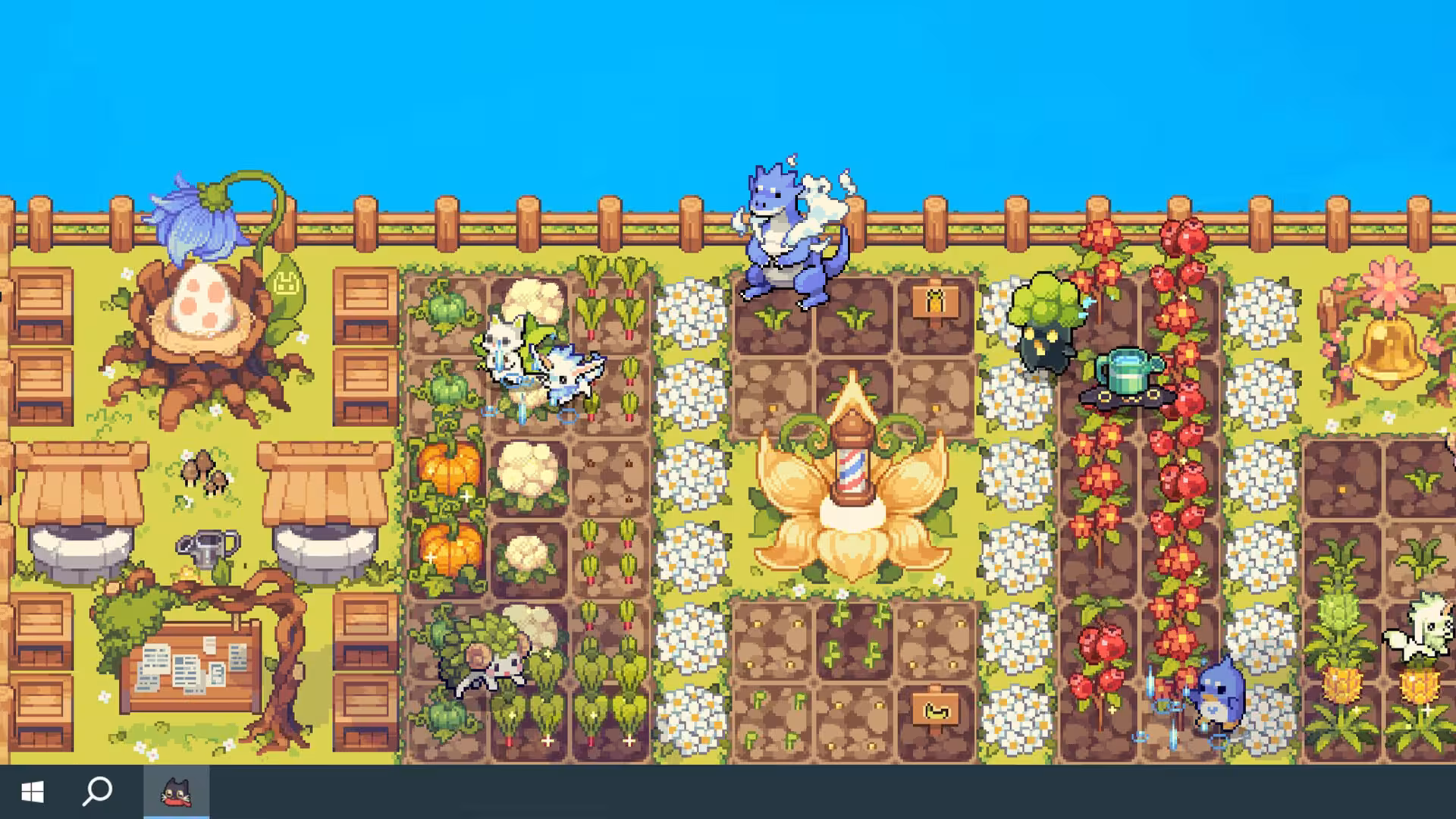 幻兽大农场:放置好时光/Your Big, Cute Monster Farm-4 幻兽大农场:放置好时光/Your Big, Cute Monster Farm-4