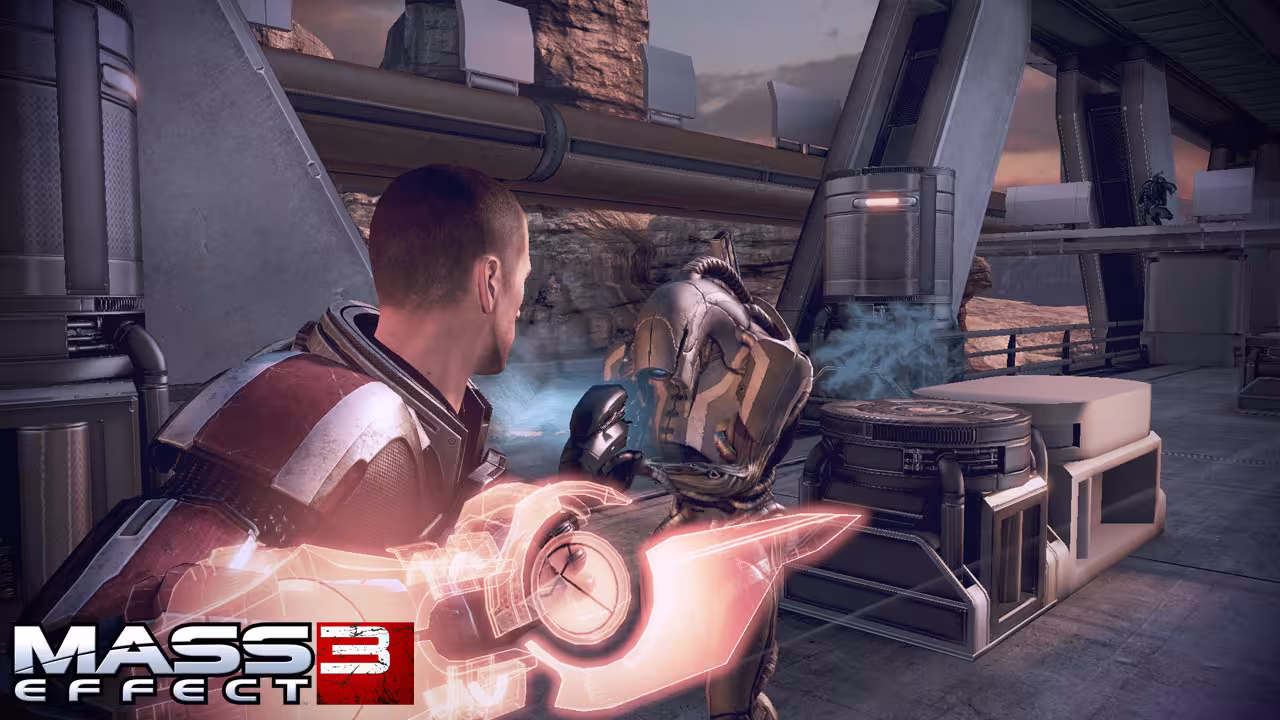质量效应3/Mass Effect 3-5