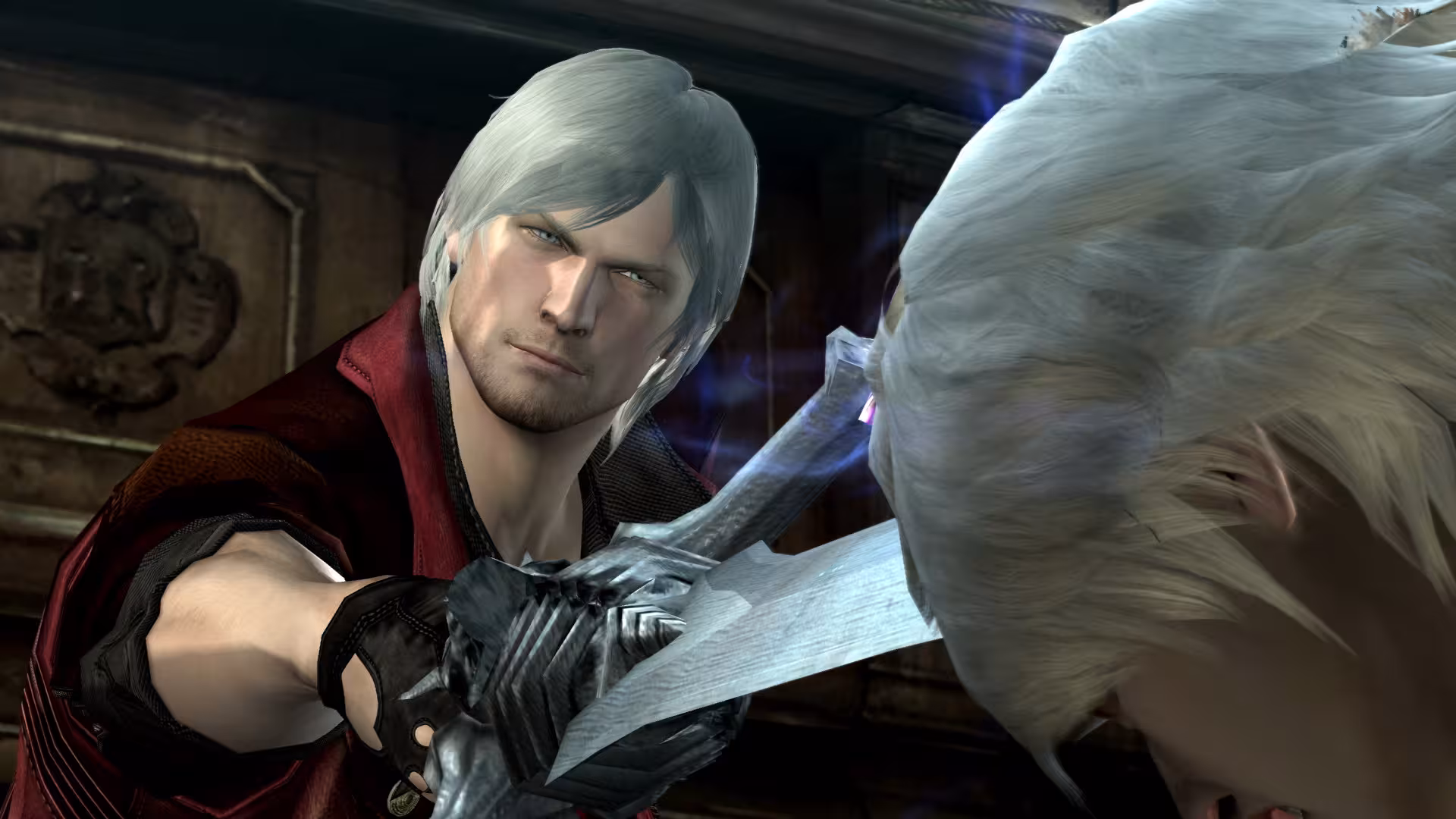 鬼泣4特别版/Devil May Cry 4 Special Edition-1 鬼泣4特别版/Devil May Cry 4 Special Edition-1