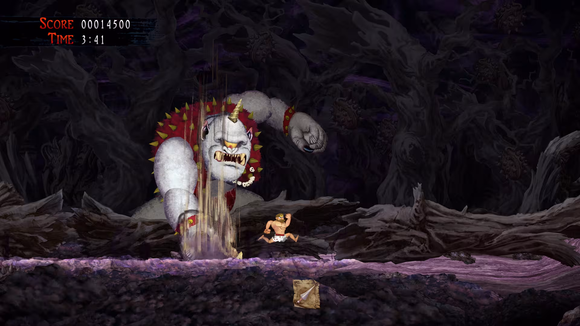 魔界村:重制版/经典回归 魔界村/Ghost 'n Goblins Resurrection-4 魔界村:重制版/经典回归 魔界村/Ghost 'n Goblins Resurrection-4