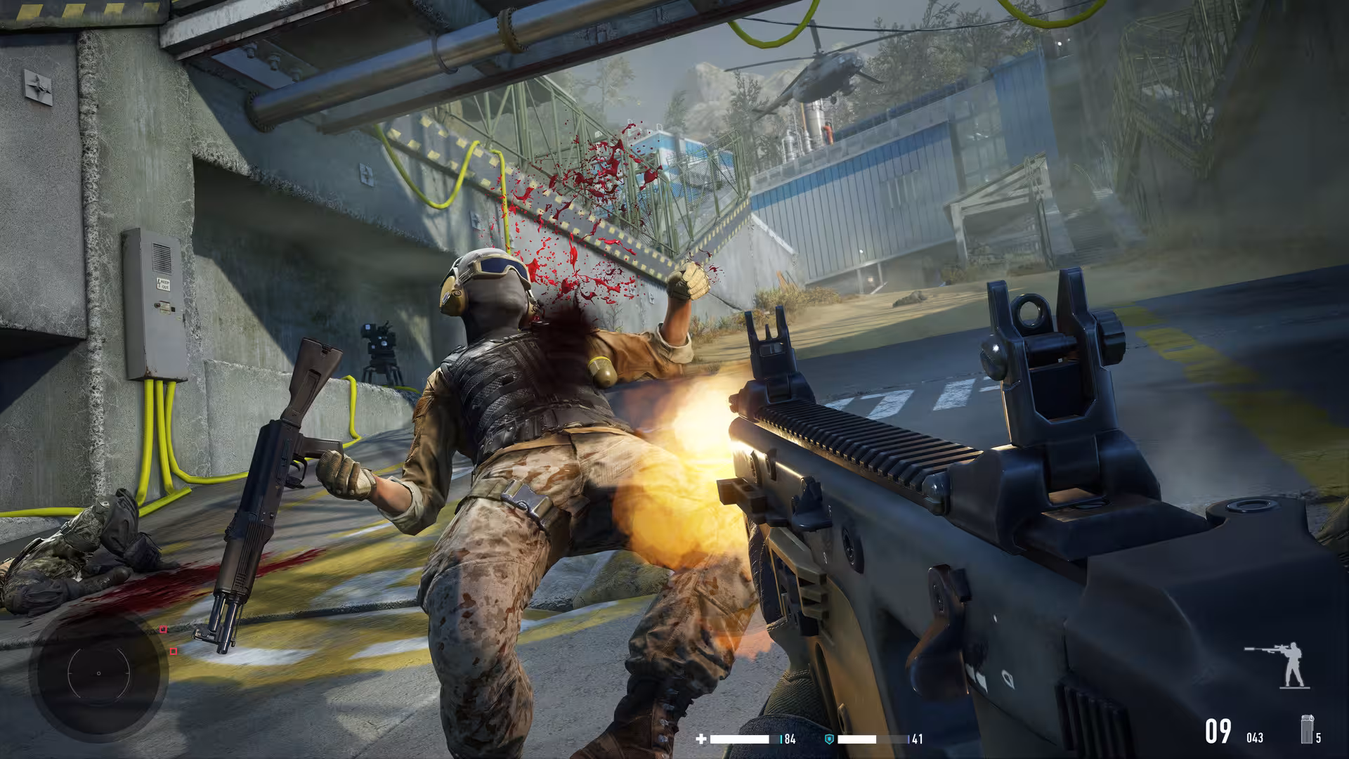 狙击手：幽灵战士契约2/Sniper Ghost Warrior Contracts 2-8