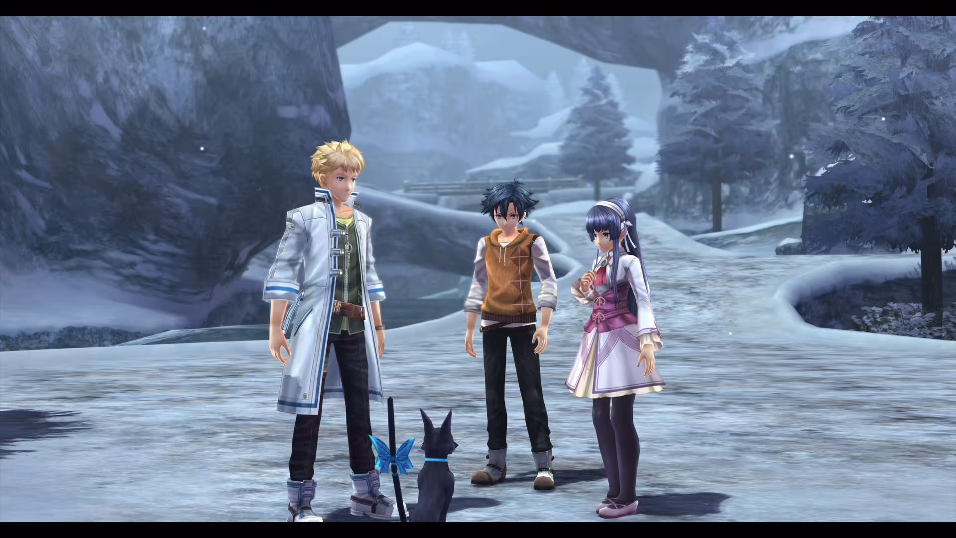 英雄传说:闪之轨迹2改高清版/The Legend of Heroes: Sen no Kiseki II KAI-1 英雄传说:闪之轨迹2改高清版/The Legend of Heroes: Sen no Kiseki II KAI-1