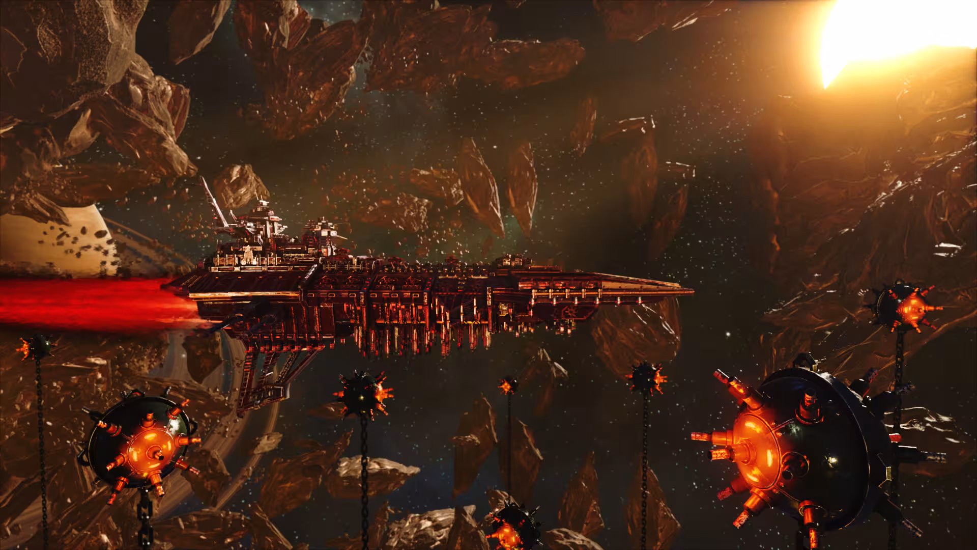 哥特舰队：阿玛达/Battlefleet Gothic: Armada-4