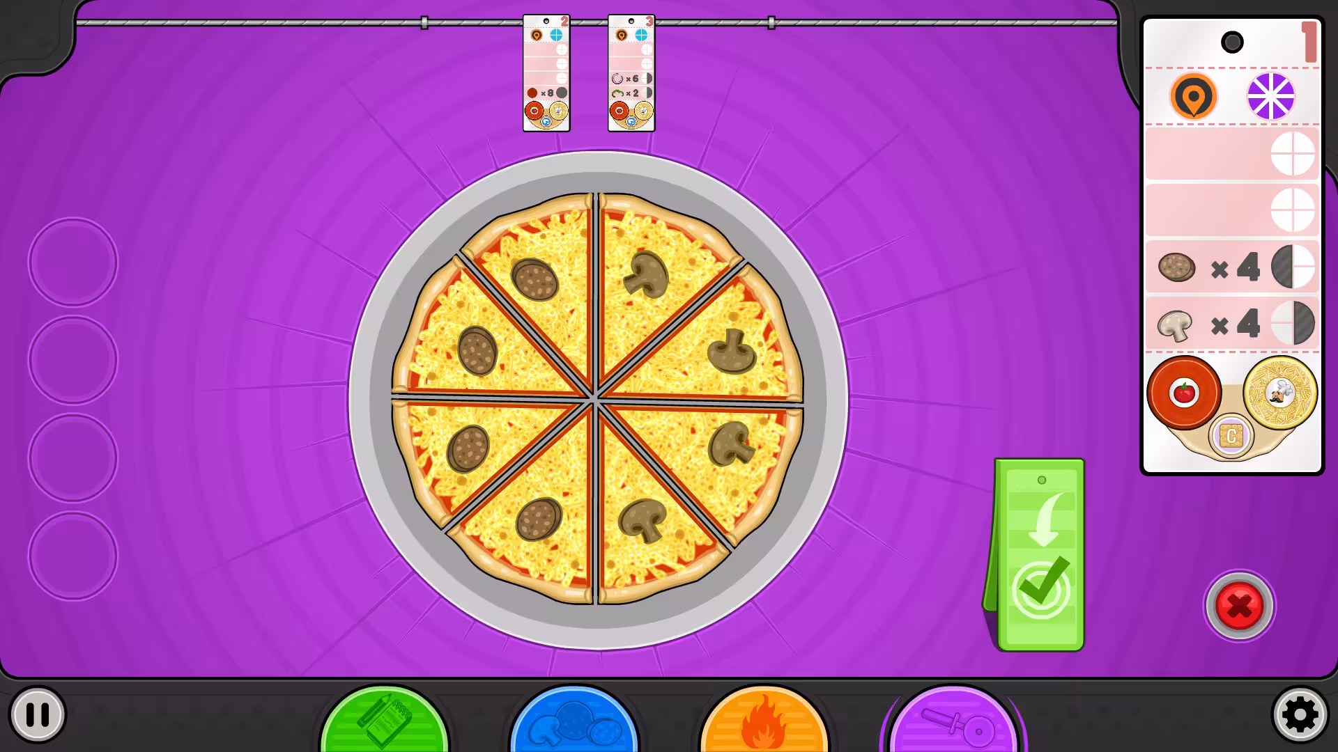 爸爸披萨店豪华版/Papa's Pizzeria Deluxe-5