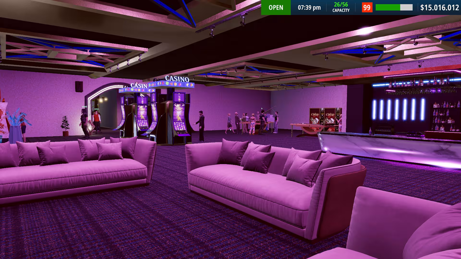 岛上赌场模拟器/Casino Island Simulator-5 岛上赌场模拟器/Casino Island Simulator-5