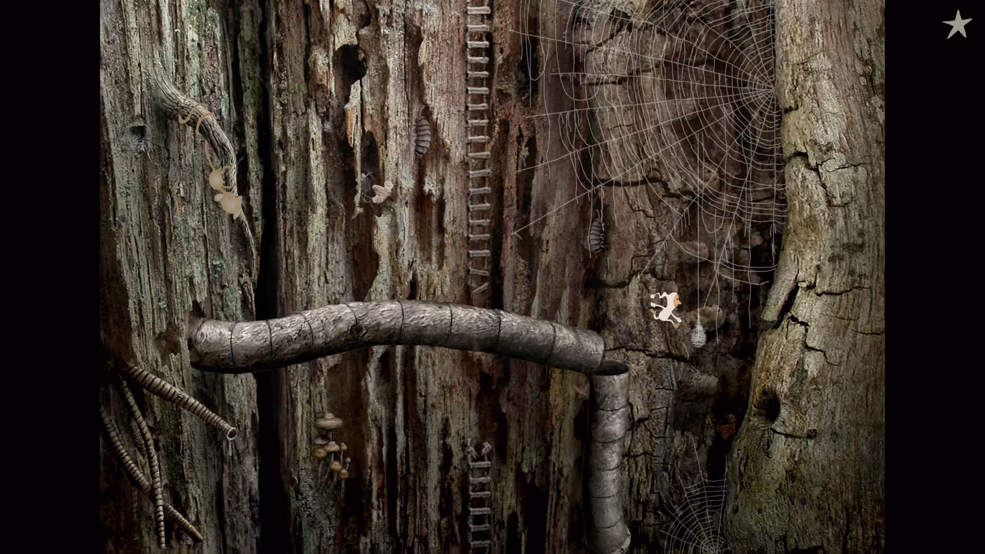银河历险记2/Samorost 2-5 银河历险记2/Samorost 2-5