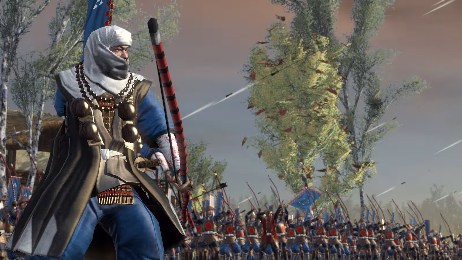 全面战争：幕府将军2/Total War:Shogun 2-3