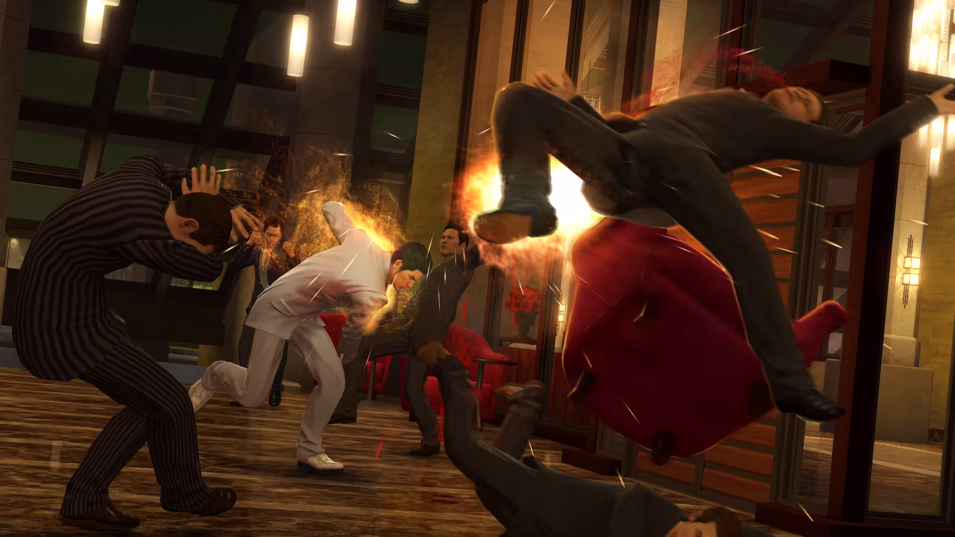 如龙：极重制版/人中之龙 极/Yakuza Kiwami-5