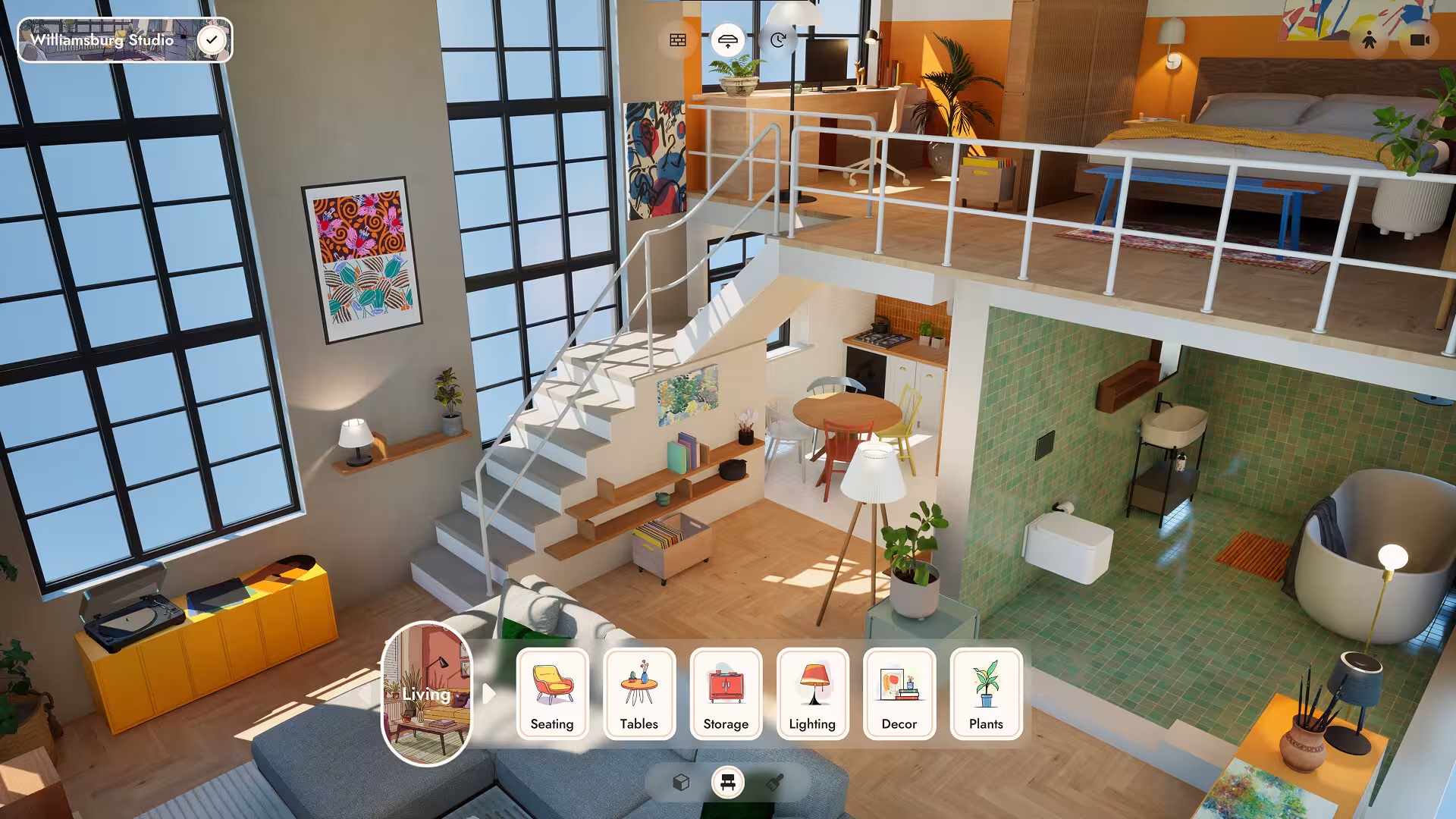 小小暖屋/Small Spaces