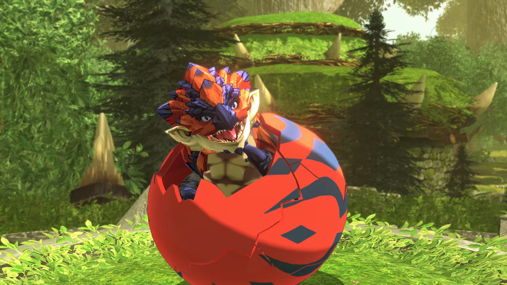 怪物猎人物语2:毁灭之翼/Monster Hunter Stories 2: Wings of Ruin-4 怪物猎人物语2:毁灭之翼/Monster Hunter Stories 2: Wings of Ruin-4