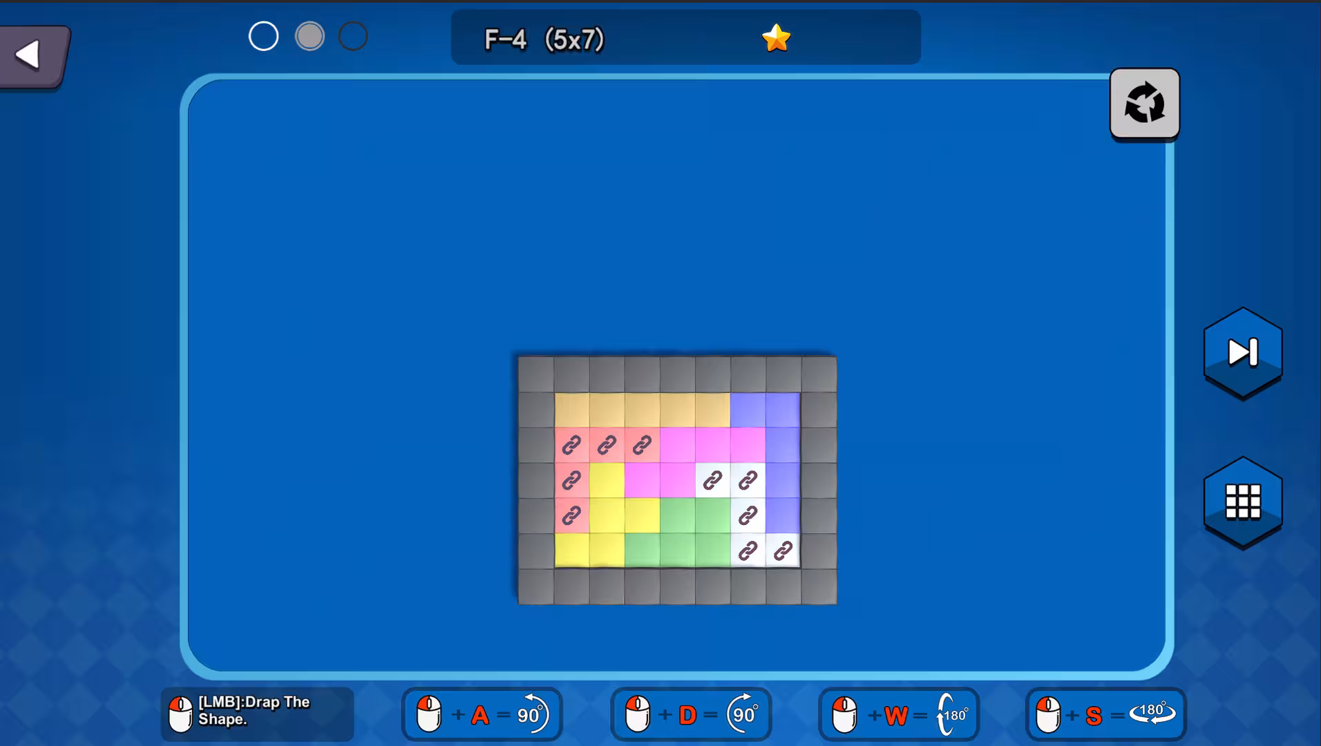 潘多米诺/Pentomino-6
