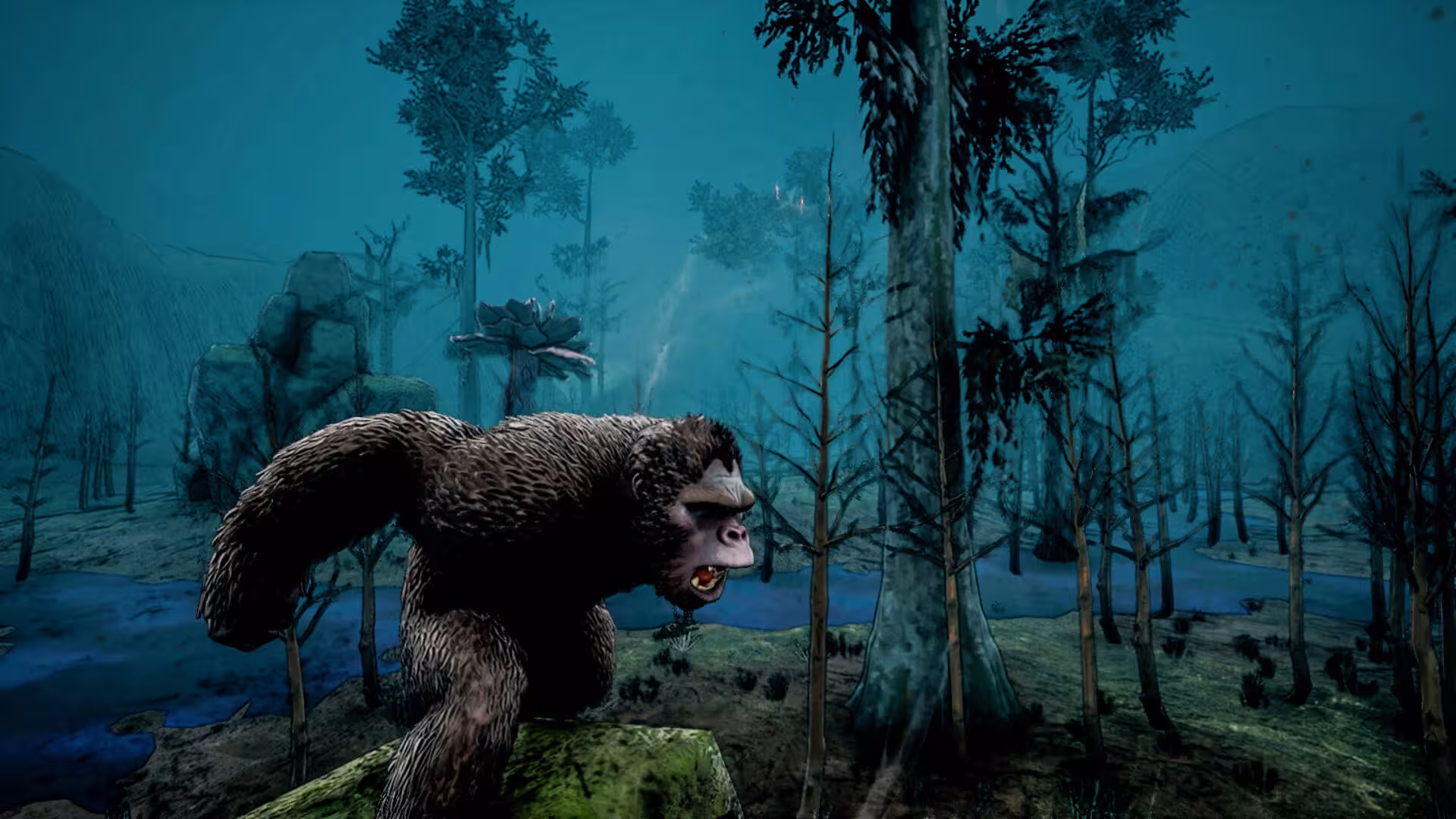 骷髅岛:金刚崛起/Skull Island: Rise of Kong-2 骷髅岛:金刚崛起/Skull Island: Rise of Kong-2