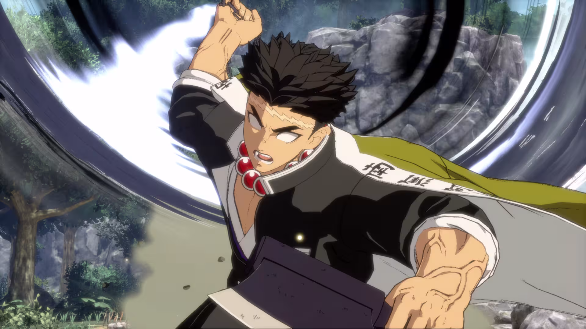 鬼灭之刃 火之神血风谭2-虚拟机版/Demon Slayer -Kimetsu no Yaiba- The Hinokami Chronicles 2 HYPERVISOR
                            版本更新-5