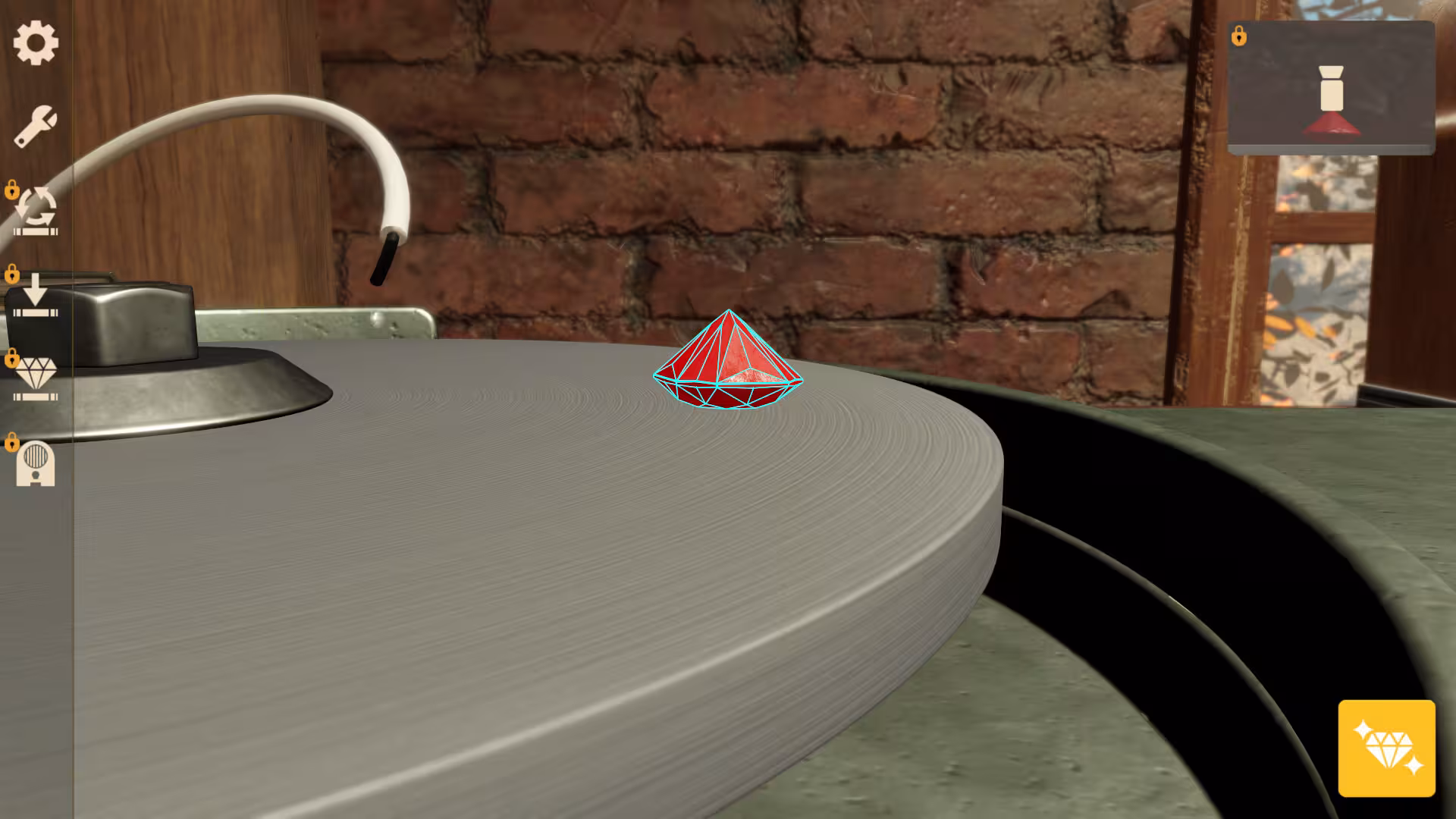 宝石匠人:珠宝制作模拟/LAPIDARY: Jewel Craft Simulator-4 宝石匠人:珠宝制作模拟/LAPIDARY: Jewel Craft Simulator-4