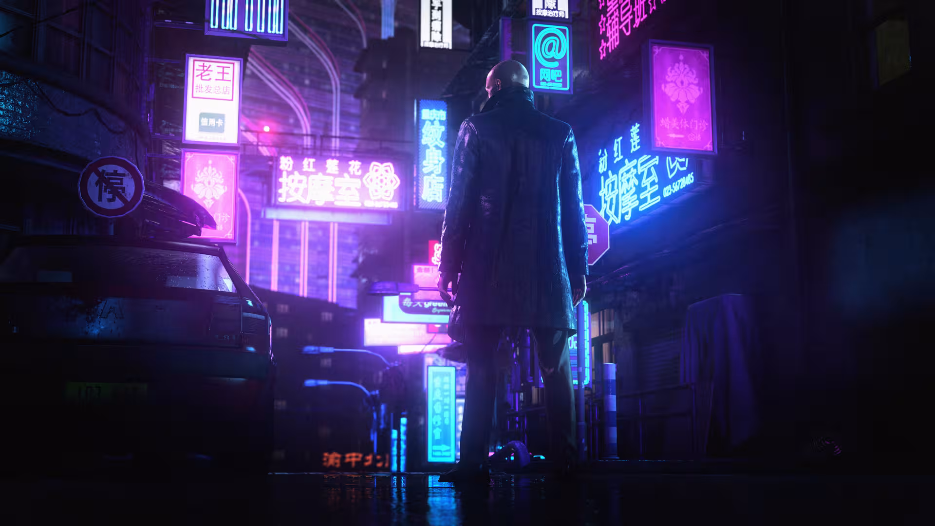 杀手3豪华版/Hitman 3 Deluxe Edition-4 杀手3豪华版/Hitman 3 Deluxe Edition-4