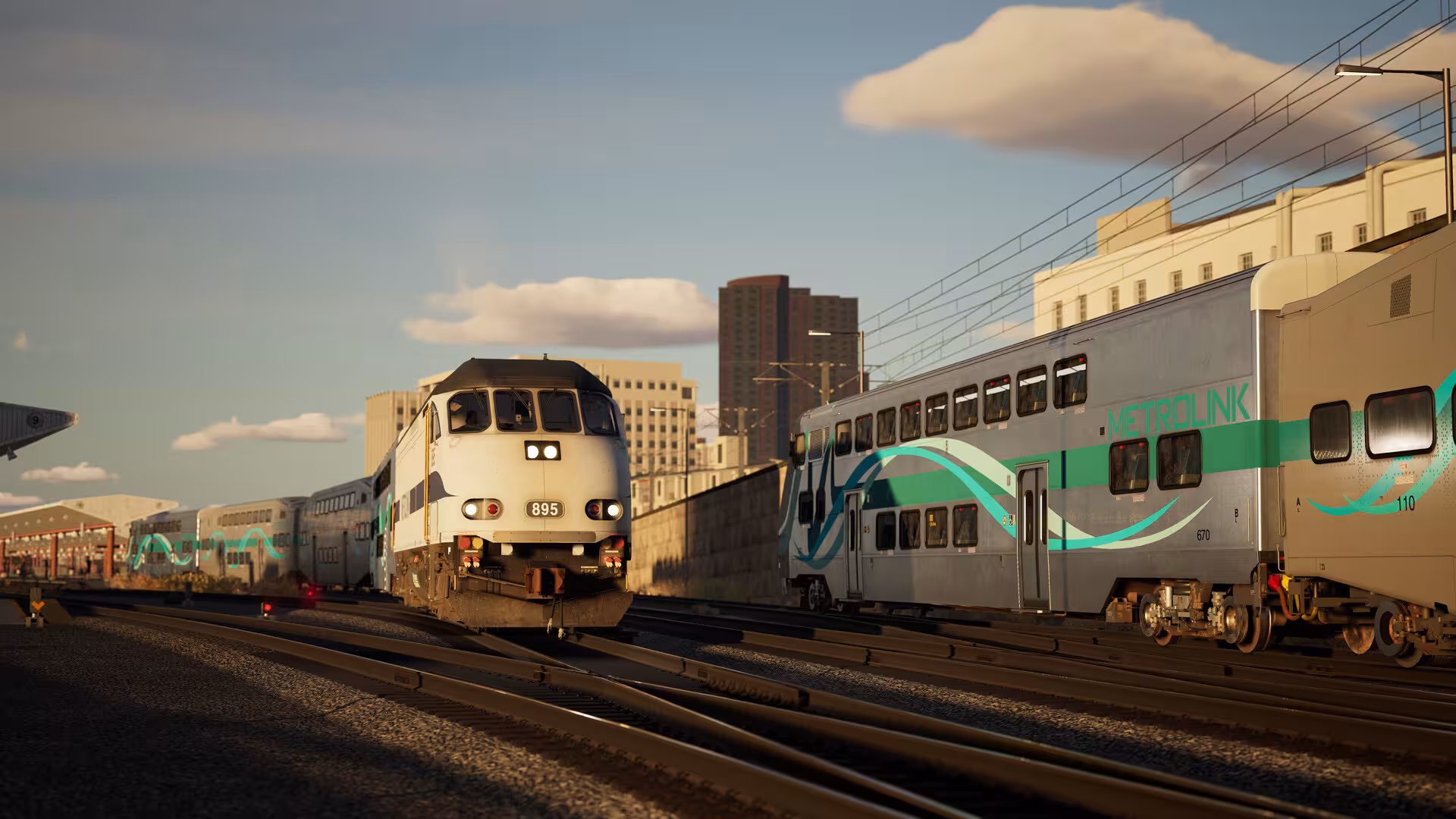 模拟火车世界5/Train Sim World 5-5