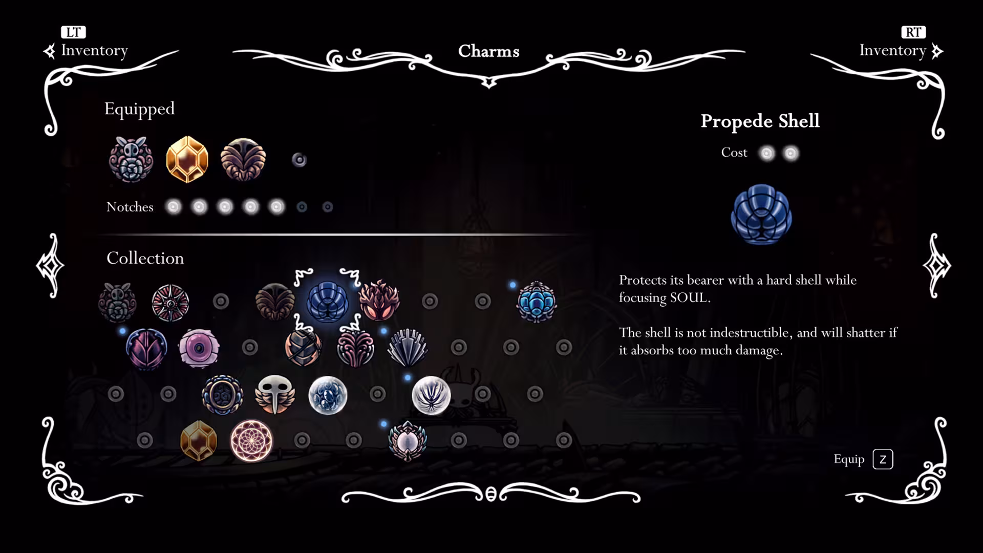 空洞骑士/Hollow Knight-6 空洞骑士/Hollow Knight-6