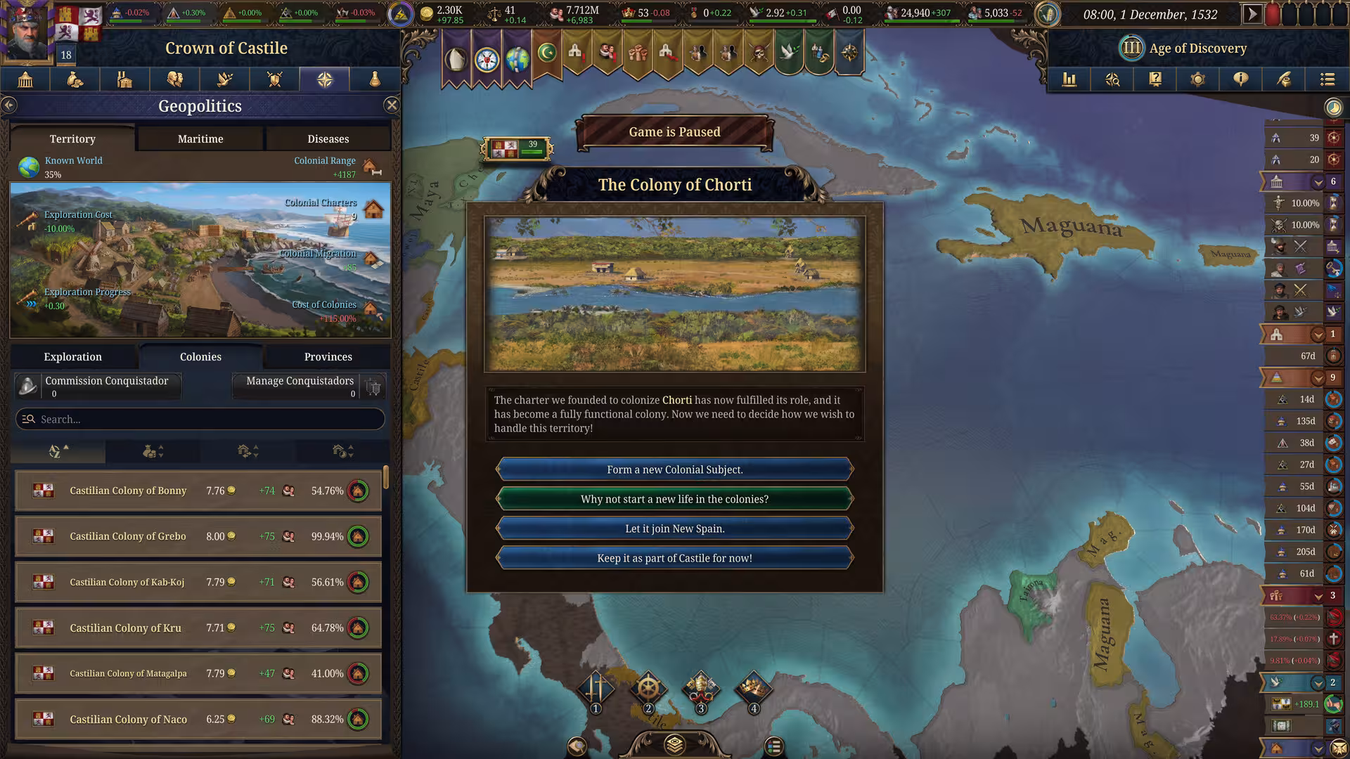 欧陆风云5/Europa Universalis V-6