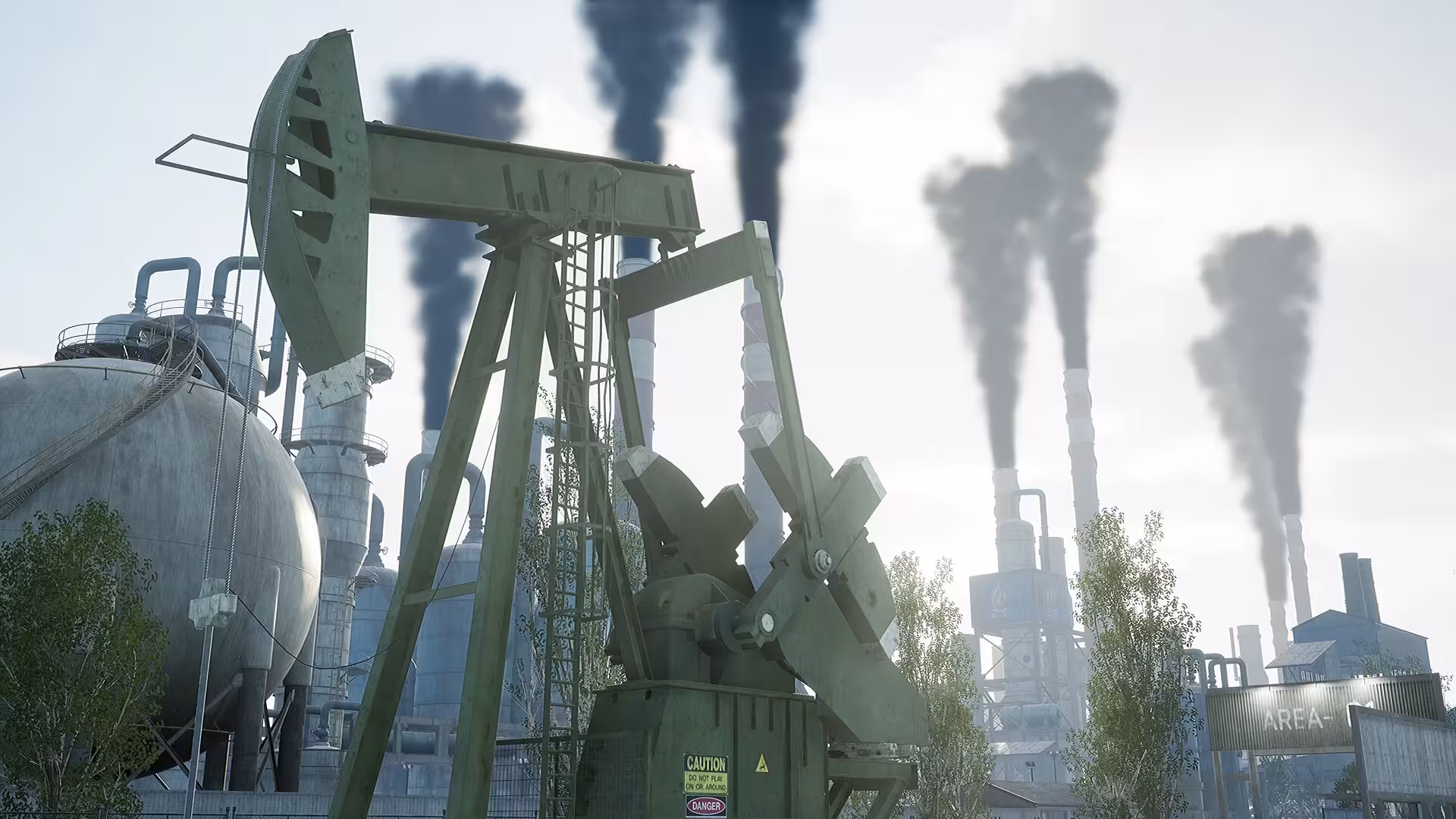 炼油厂:模拟/Oil Refinery - The Simulation-3 炼油厂:模拟/Oil Refinery - The Simulation-3