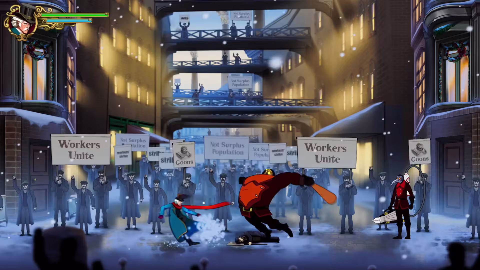 埃比尼泽与无形世界/Ebenezer and the Invisible World-2 埃比尼泽与无形世界/Ebenezer and the Invisible World-2