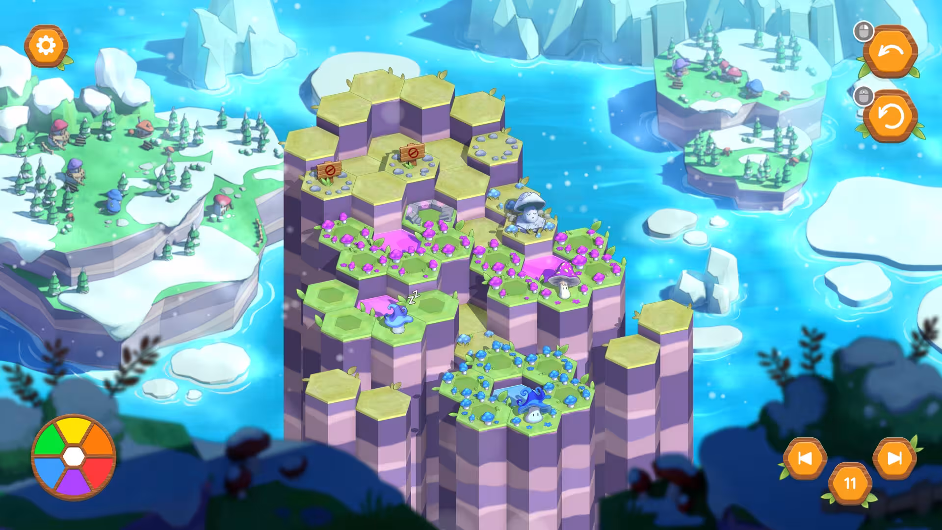 蘑菇乐园/Shroomtopia-4