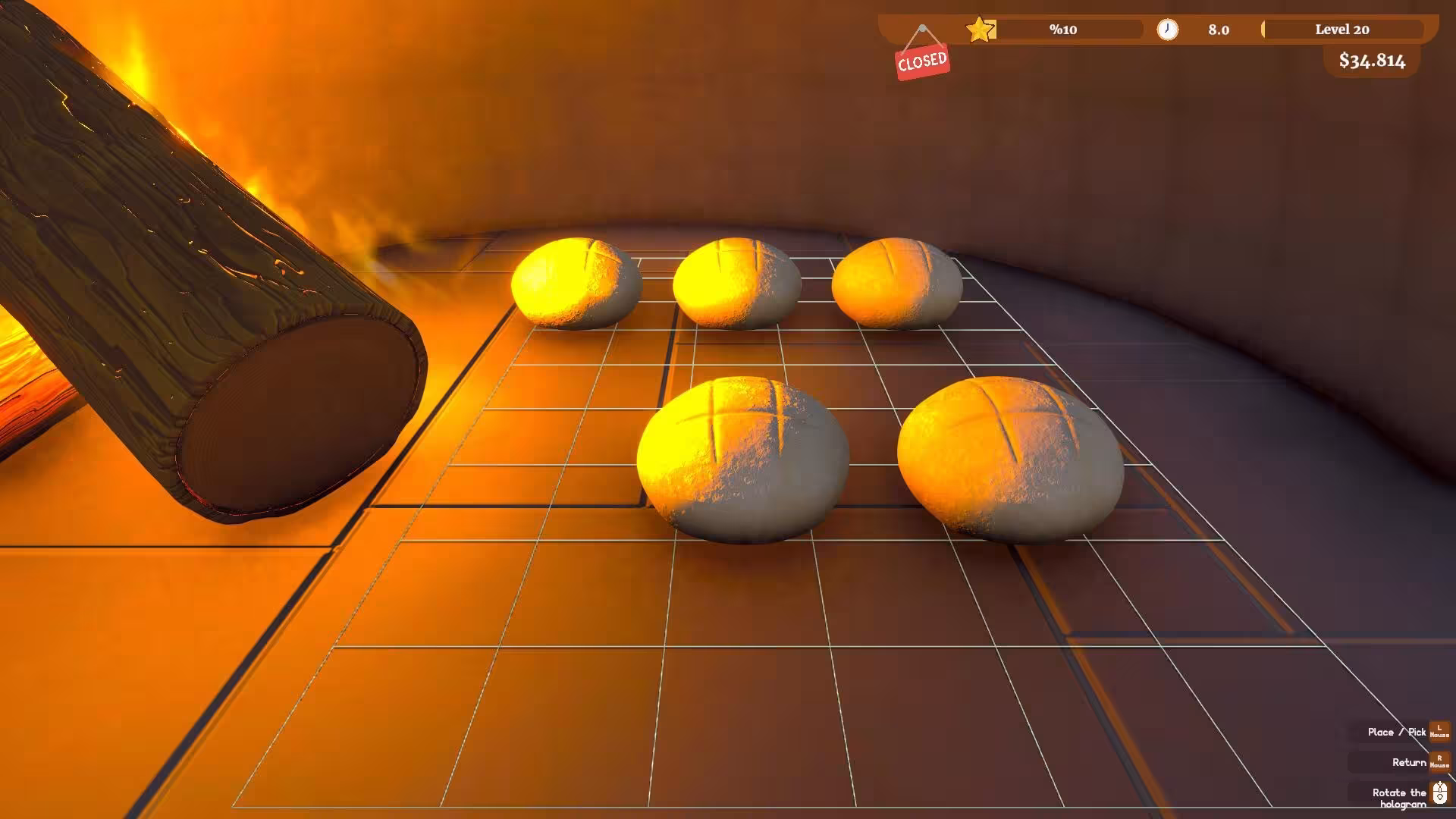 微风烘焙模拟器/Breezy Bakes Simulator-1 微风烘焙模拟器/Breezy Bakes Simulator-1