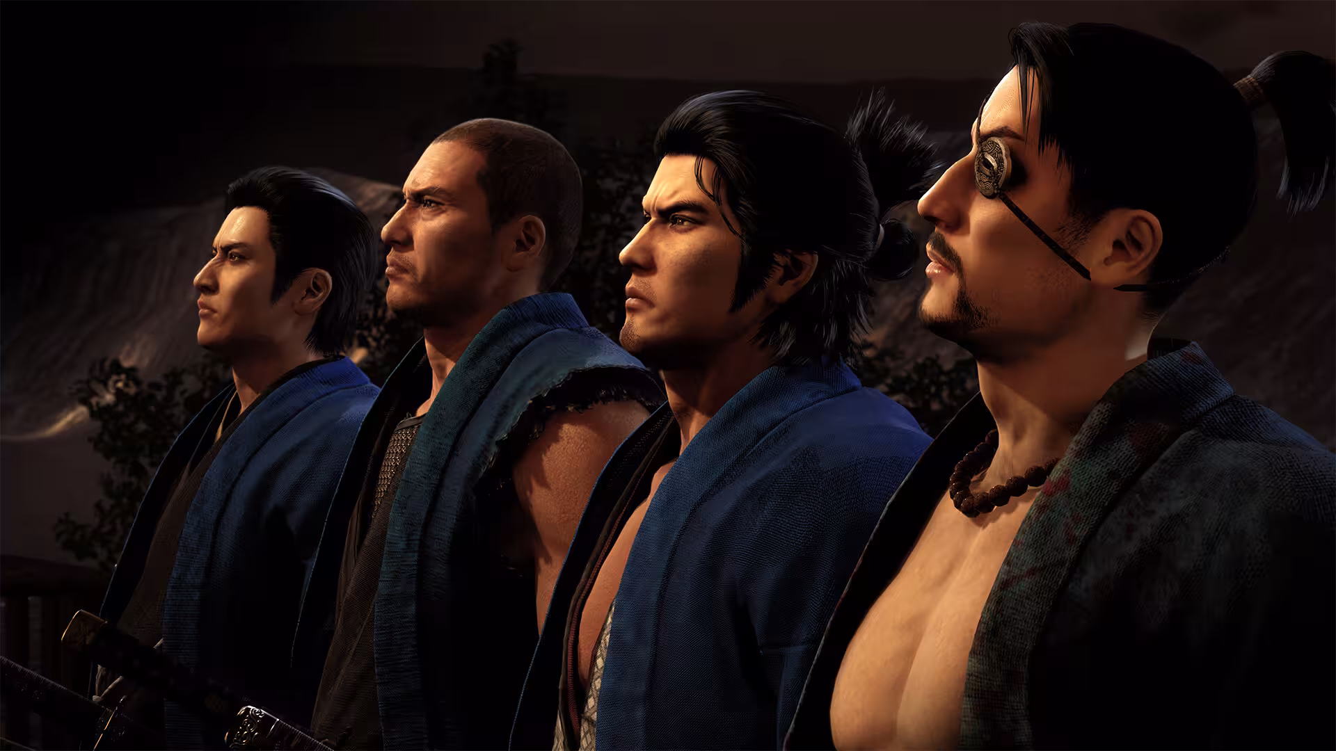 人中之龙 维新!极/如龙:维新极-虚拟机版/Like a Dragon: Ishin! HYPERVISOR-4 人中之龙 维新!极/如龙:维新极-虚拟机版/Like a Dragon: Ishin! HYPERVISOR-4
